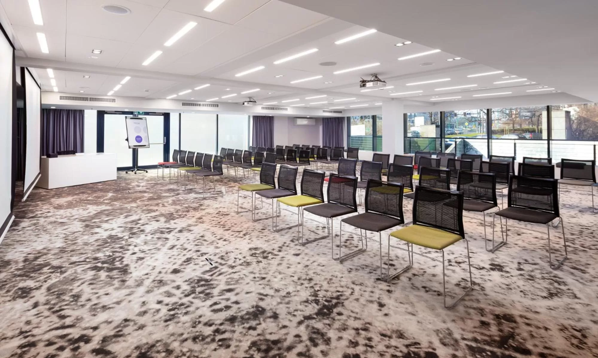 Meeting/conference room in Ibis Poznan Centrum
