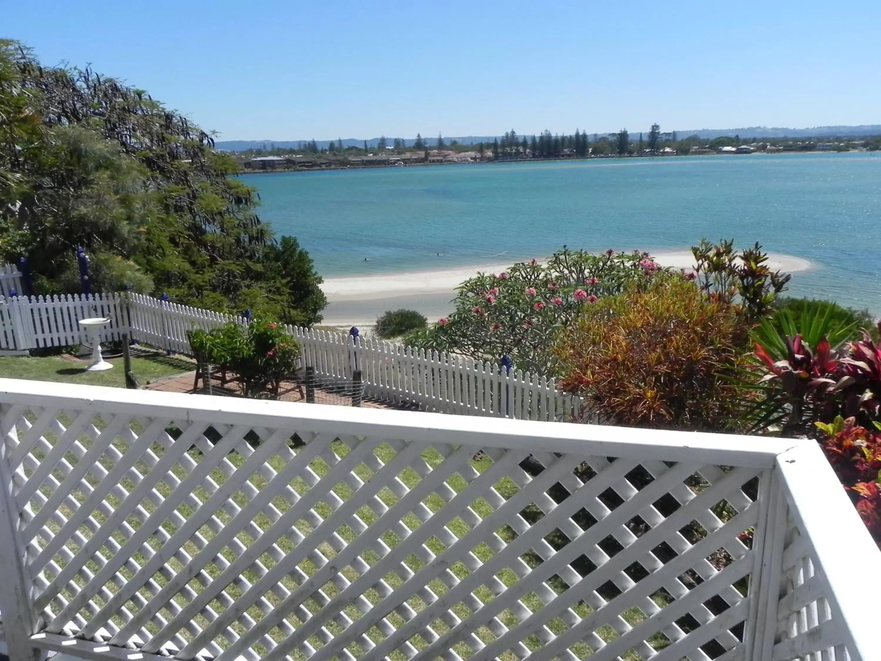 View (from property/room) in Leisure-Lee Holiday Apartments