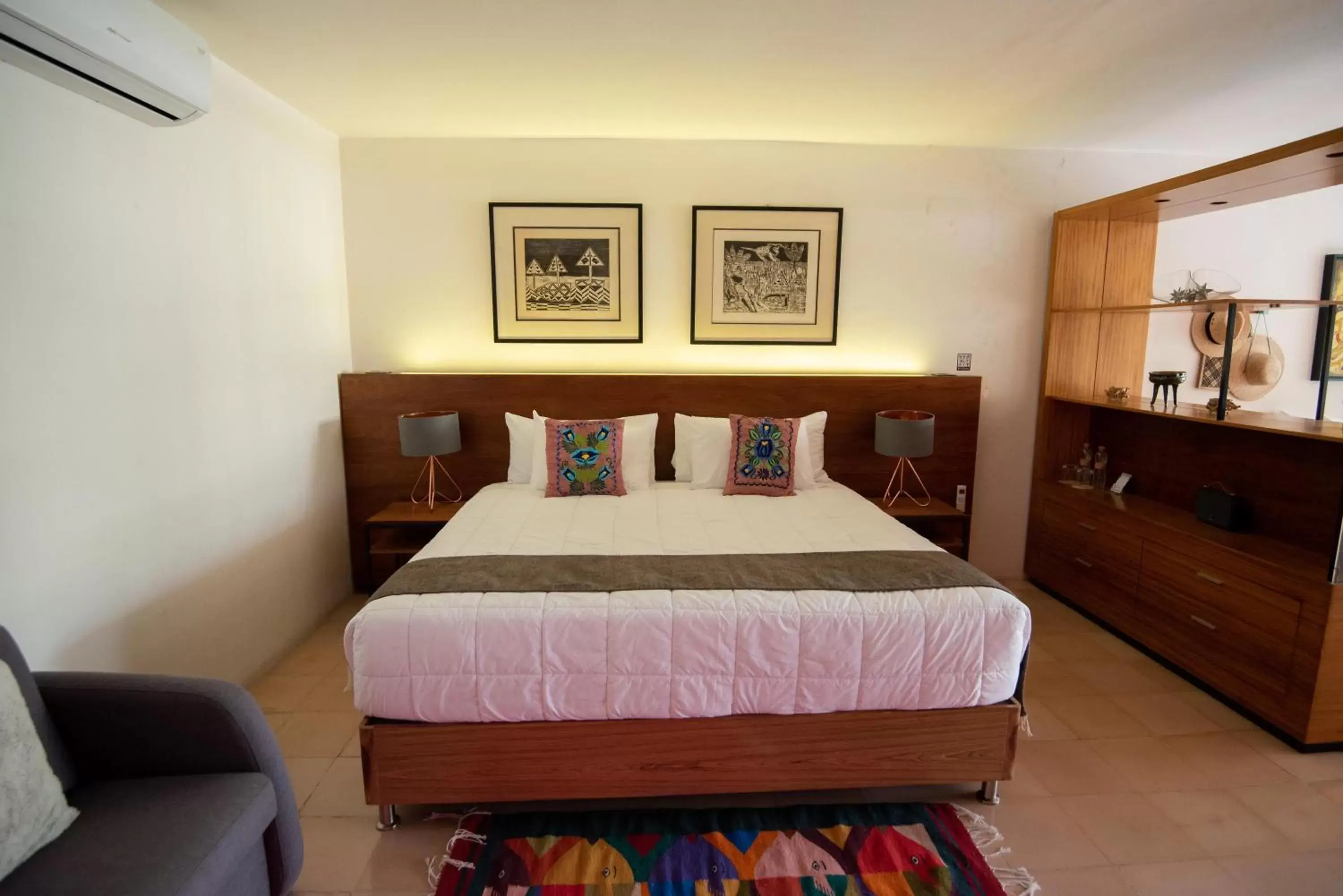 Deluxe Quadruple Room in Nardazul "Casa de Sueños" Deluxe Quadruple Room in Nardazul "Casa de Sueños"