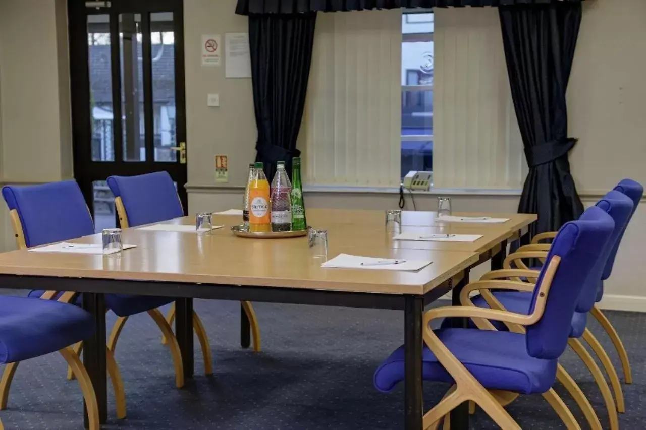 Meeting/conference room in BRILLIANT Park Hall Hotel,Chorley