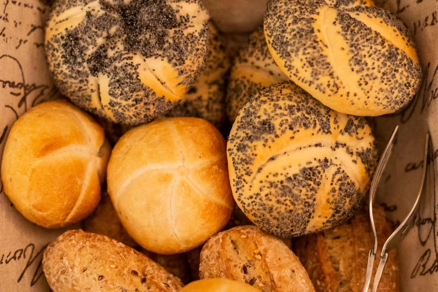 Breakfast in Hotel La Locanda