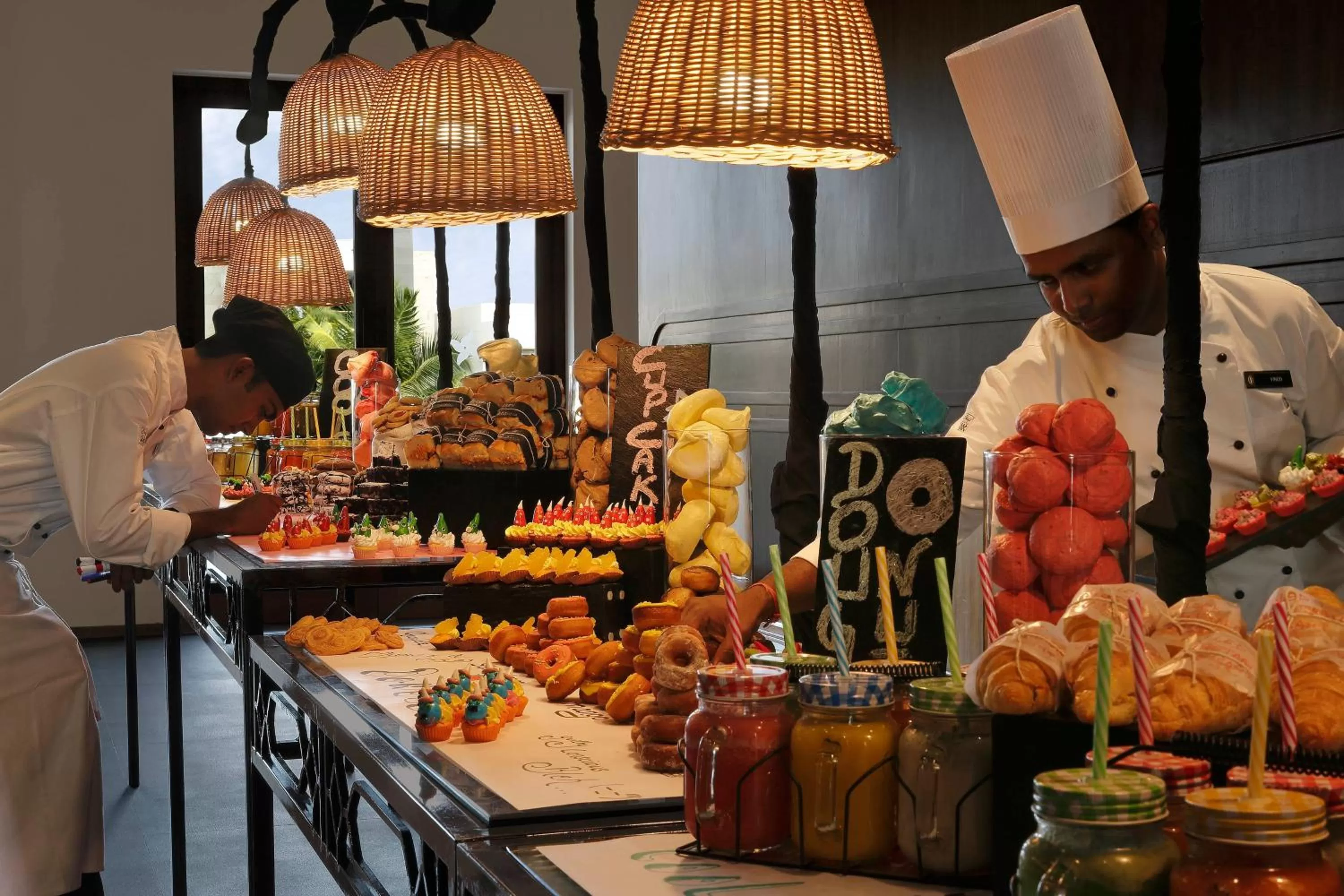 Meeting/conference room in InterContinental Chennai Mahabalipuram Resort by IHG