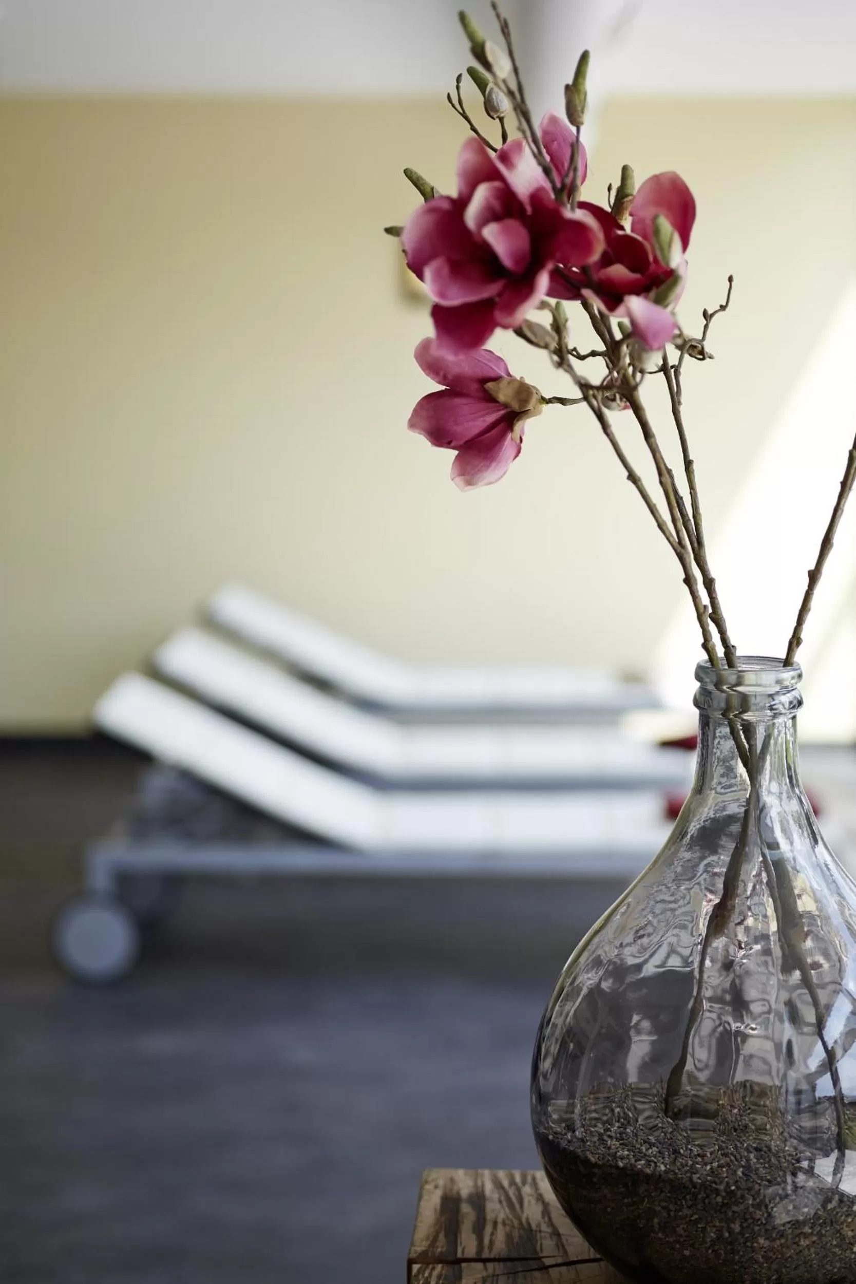 Spa and wellness centre/facilities in NaturKulturHotel Stumpf