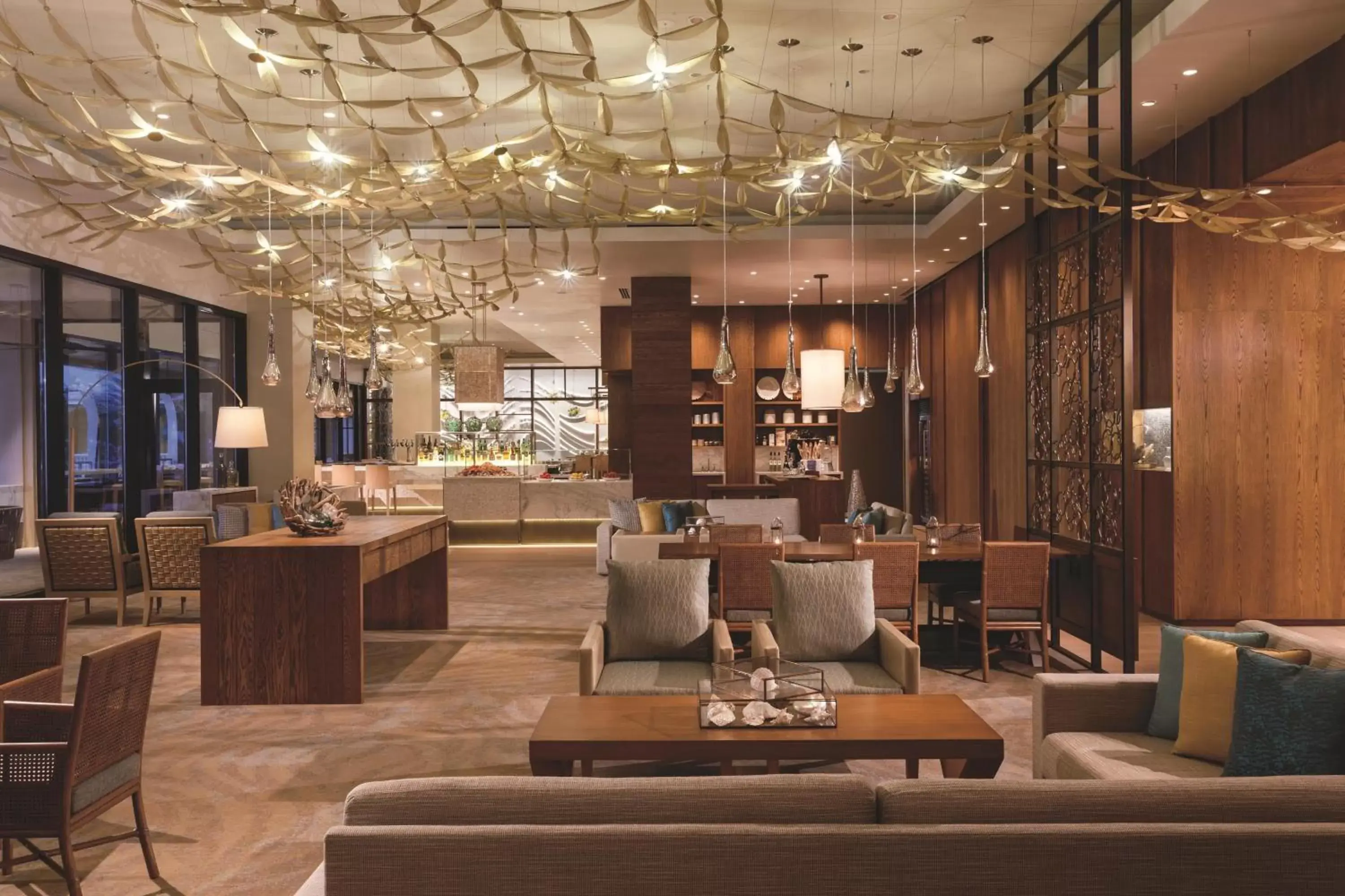 Lounge or bar in The Ritz-Carlton, Sarasota