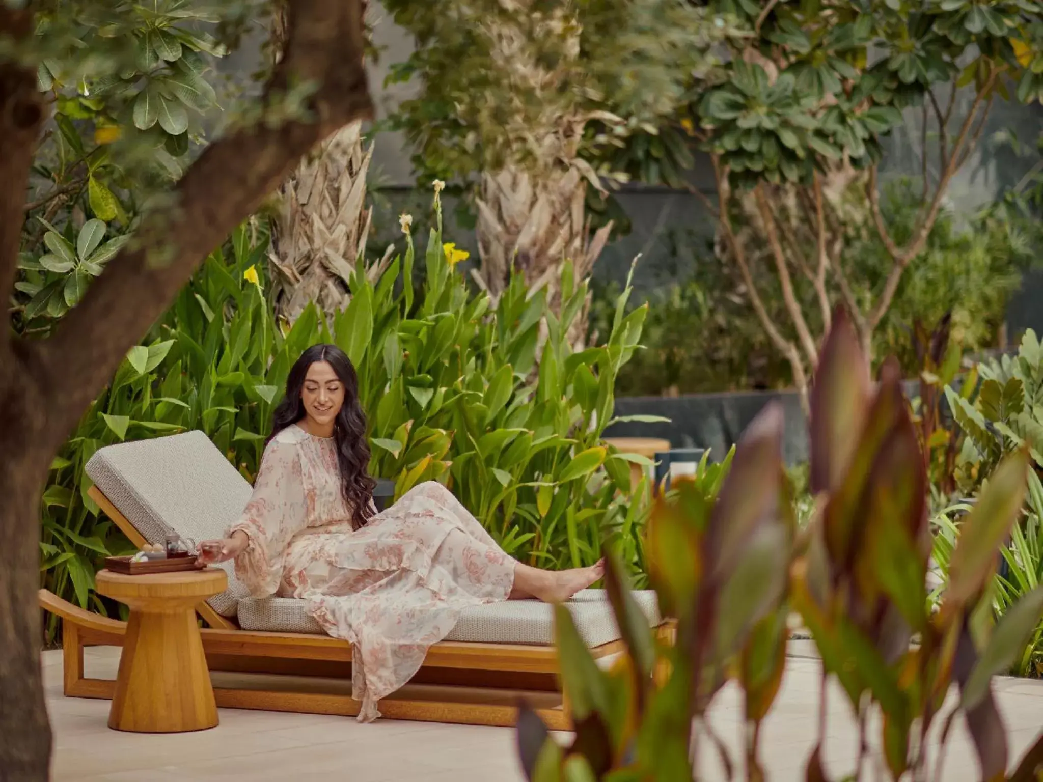 Spa and wellness centre/facilities in Grand Hyatt Kuwait Spa and wellness centre/facilities in Grand Hyatt Kuwait