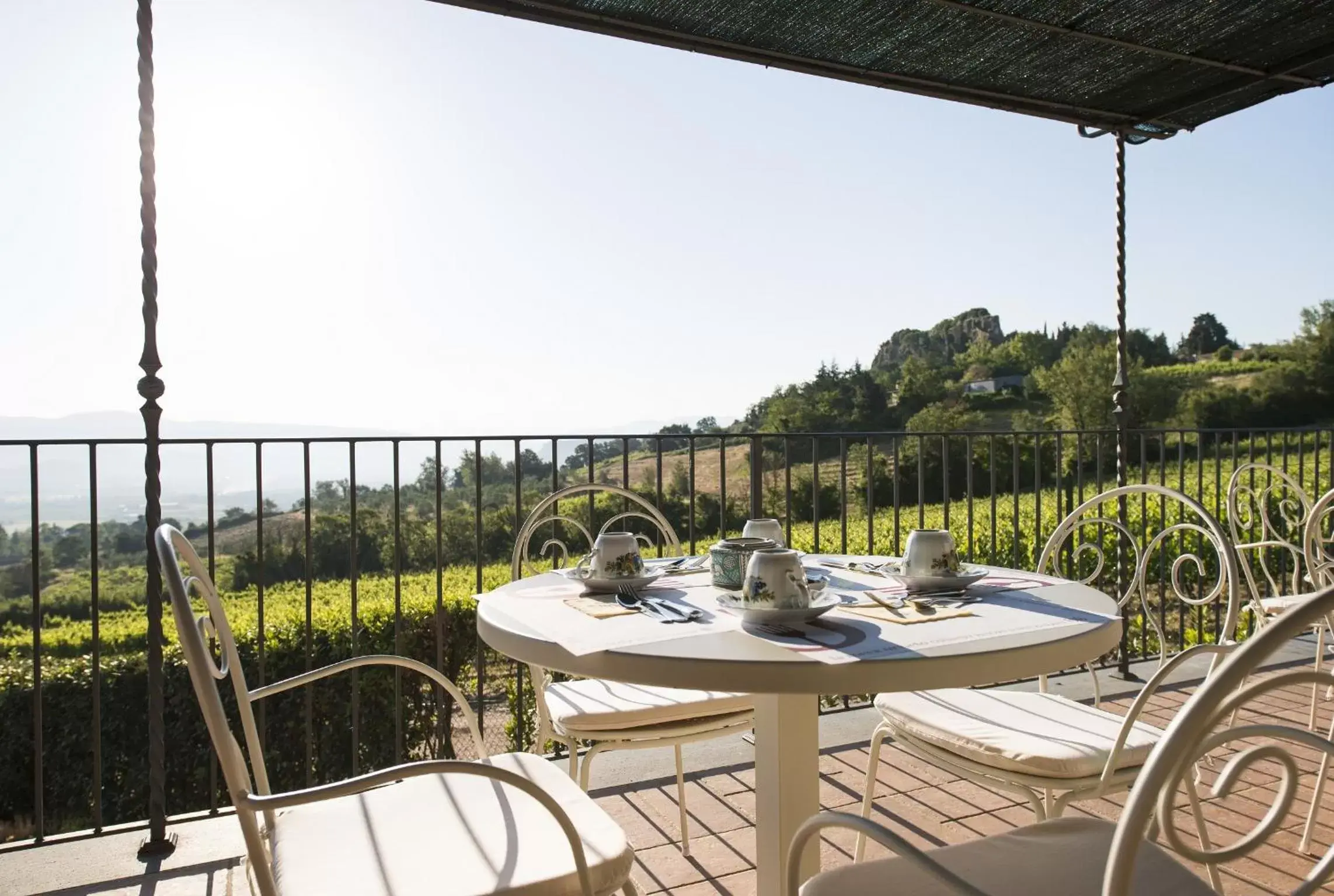 View (from property/room) in Altarocca Wine Resort Adults Only