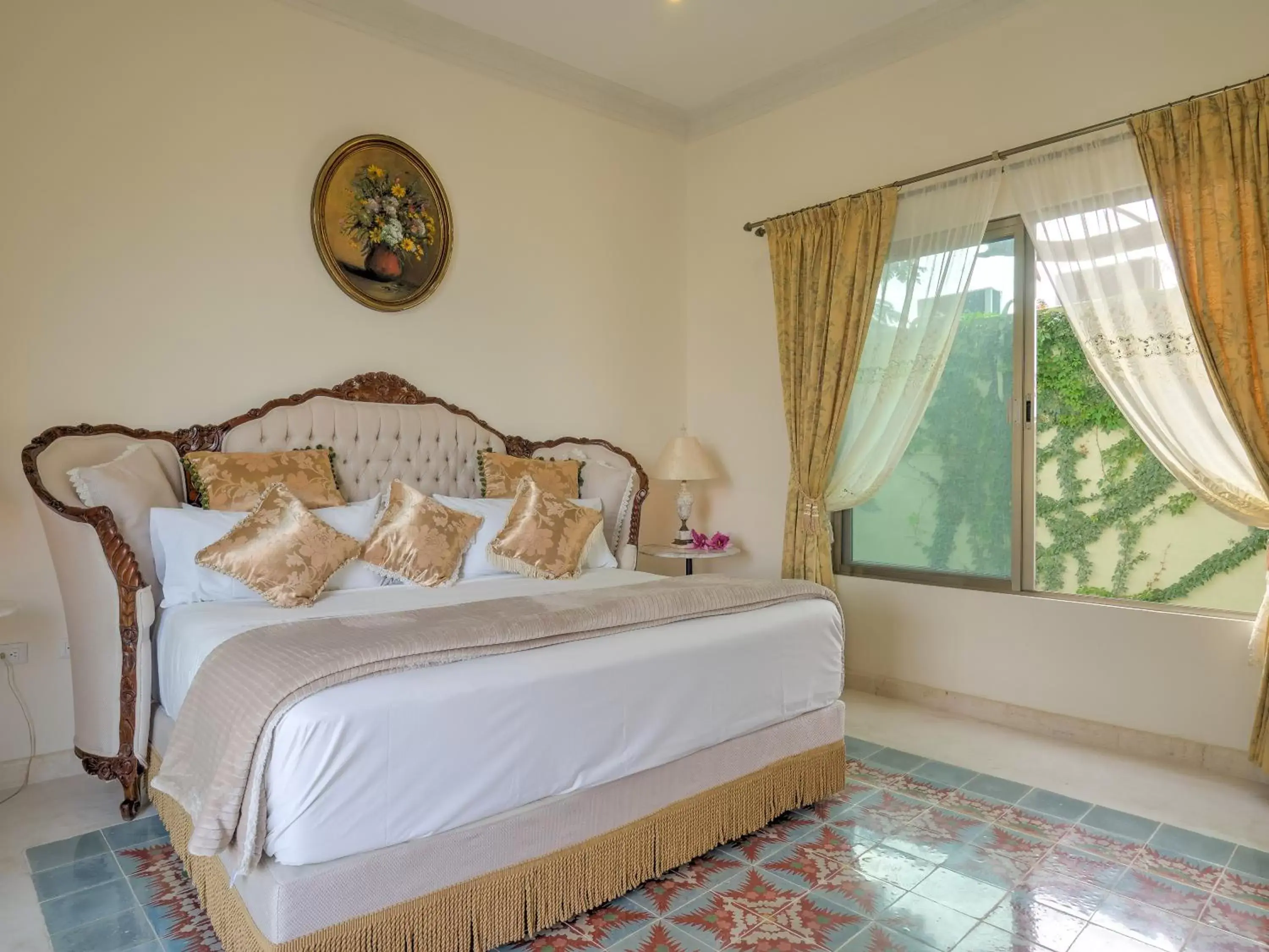 King Room - Natalia in El Palacito Secreto Luxury Boutique Hotel & Spa King Room - Natalia in El Palacito Secreto Luxury Boutique Hotel & Spa