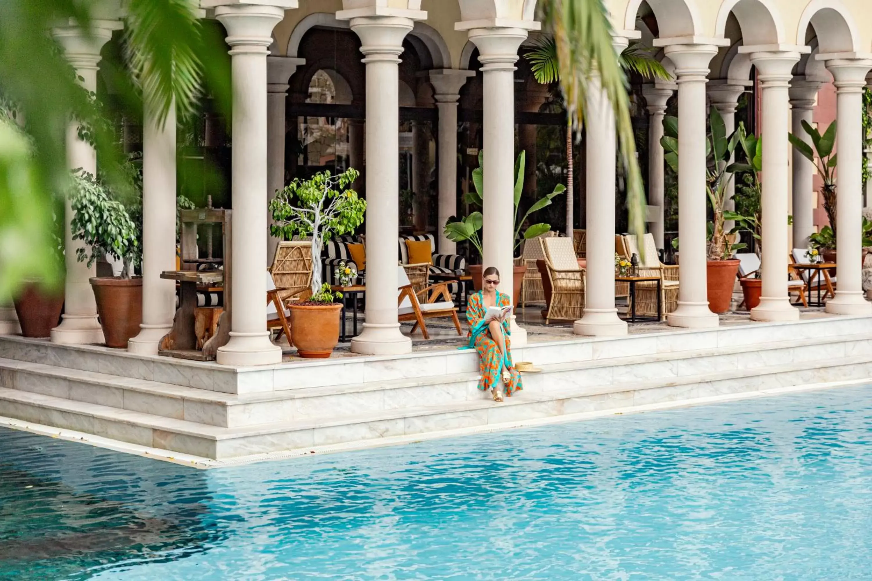 Lounge or bar in Bahia del Duque Lounge or bar in Bahia del Duque