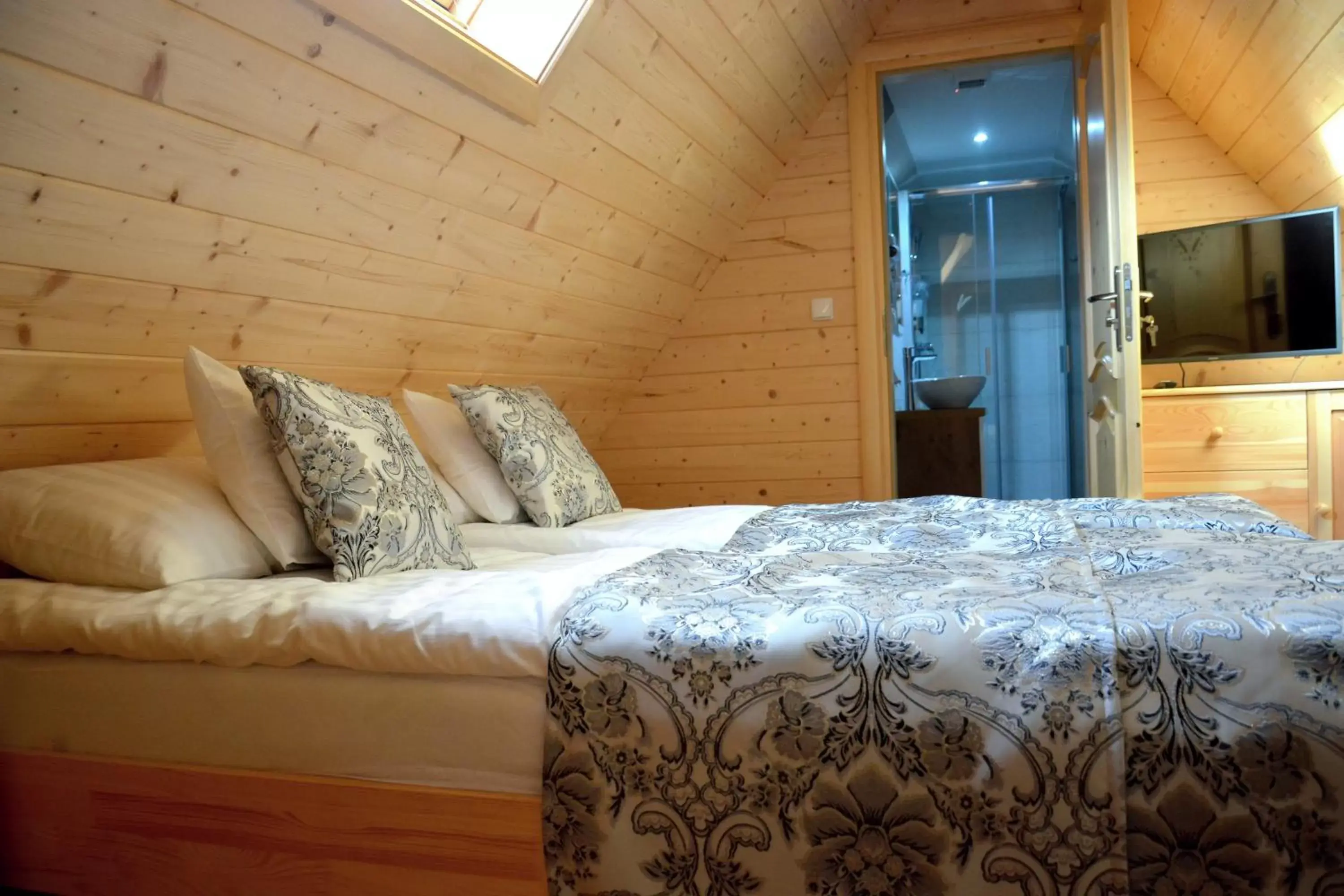 Double Room in Apartamenty Rogowcówka Double Room in Apartamenty Rogowcówka