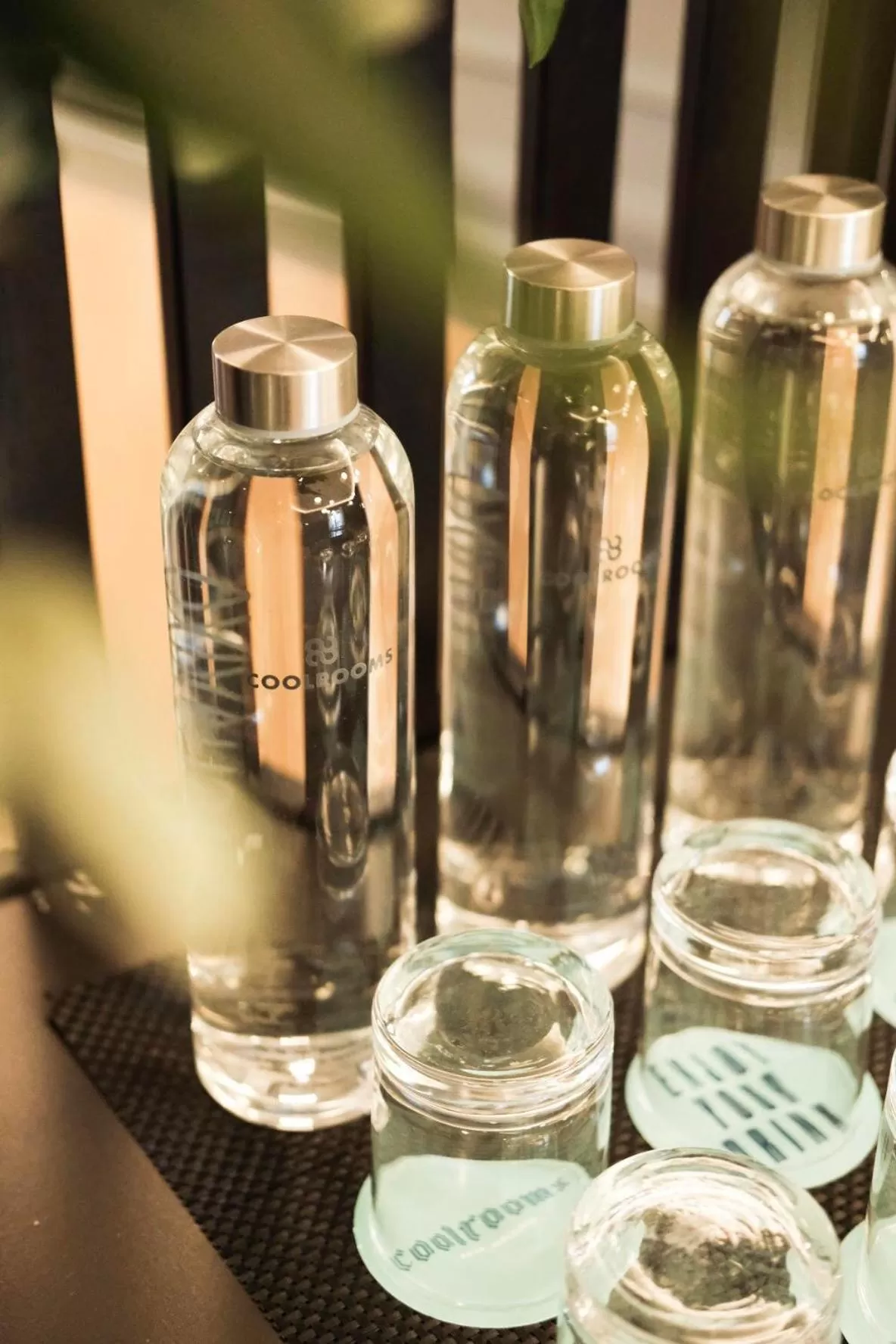 Drinks in Maldà Singular Hotel