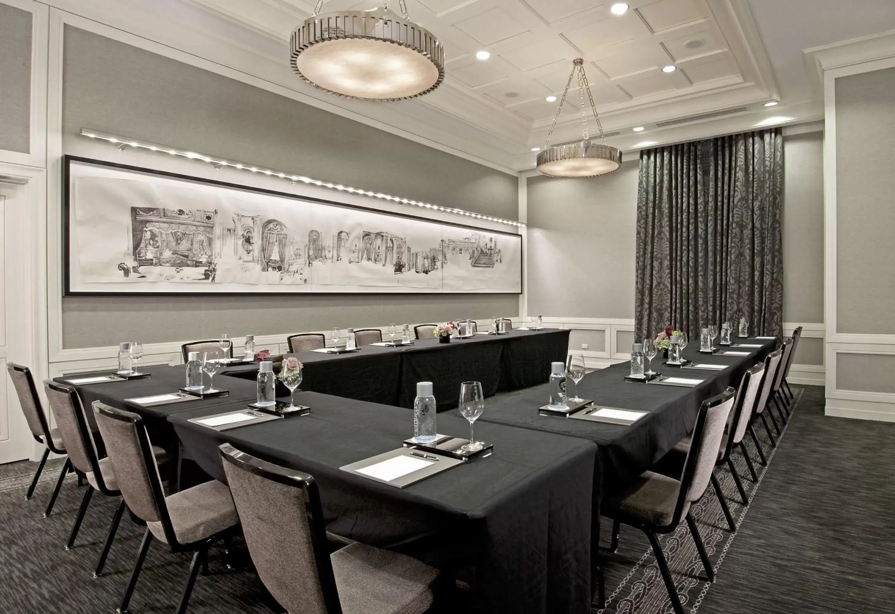 Meeting/conference room in Waldorf Astoria Chicago