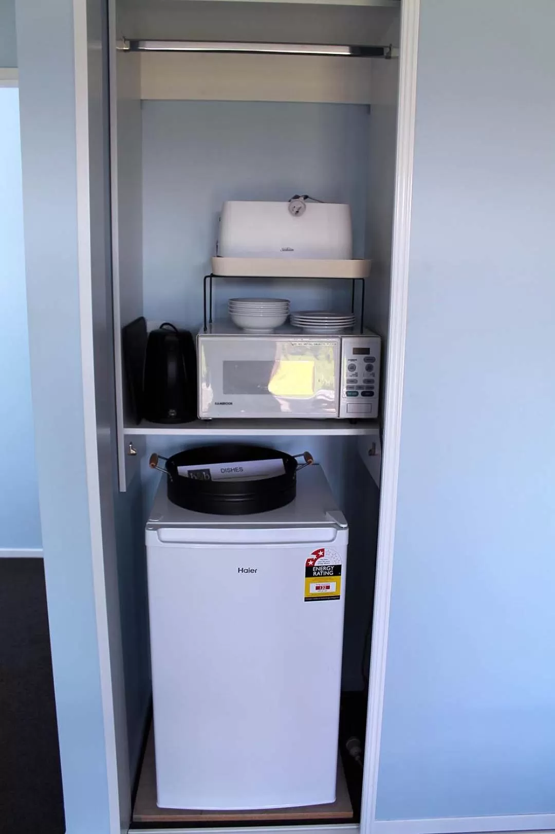 Breakfast in Marlborough Wine Country B&B