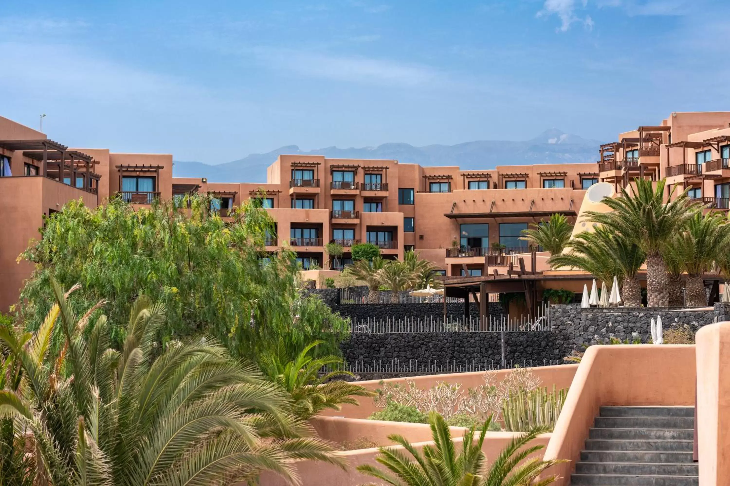 Property building in Barceló Tenerife Property building in Barceló Tenerife