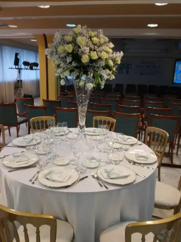 Banquet/Function facilities, Restaurant/Places to Eat in Hotel San Nicola