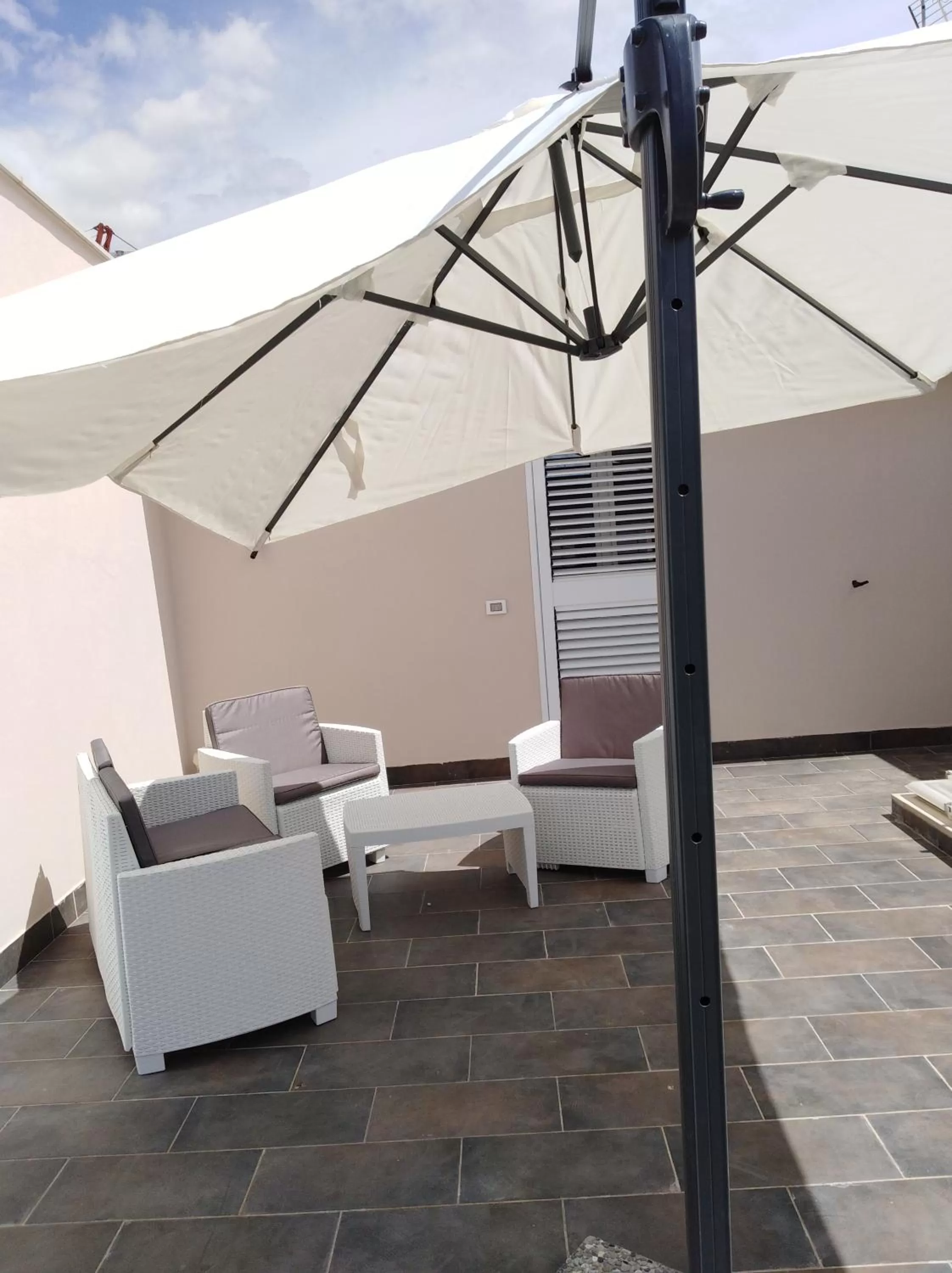 View (from property/room) in DomuS al Corso B&B