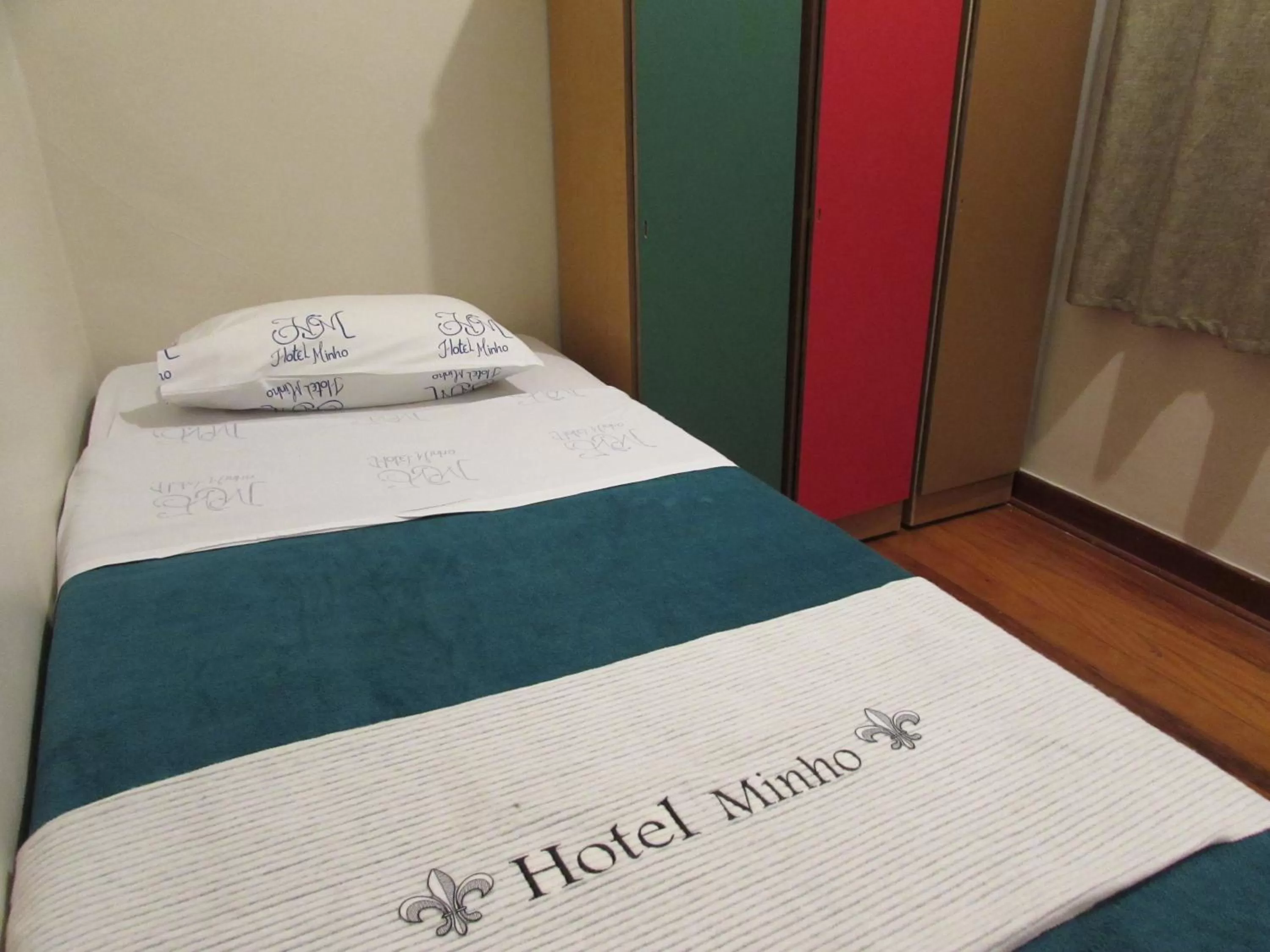 Bed in Hotel Minho -Próximo a 25 de Março Brás Bom Retiro e Hospital Pérola Byington