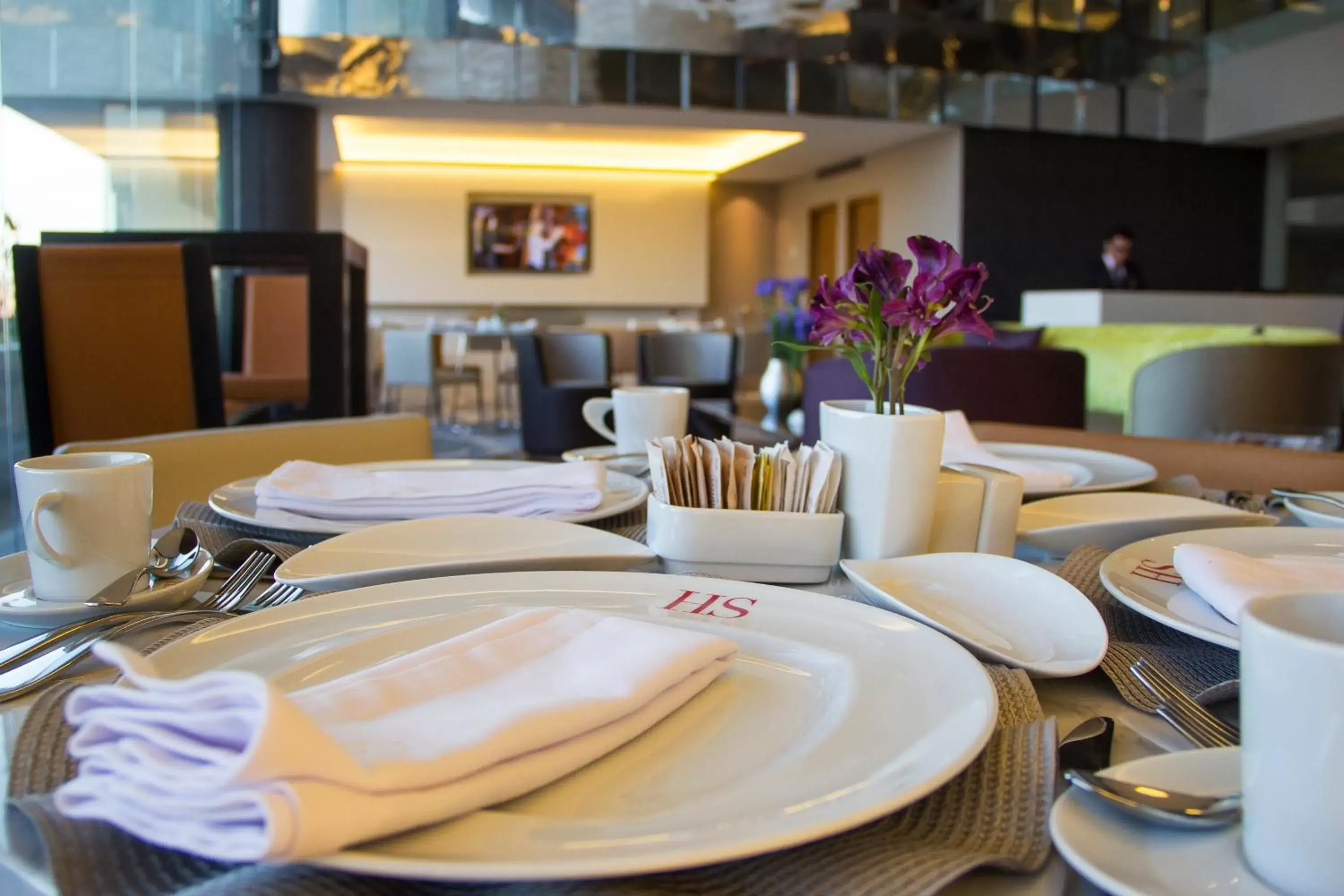 Area and facilities, Restaurant/Places to Eat in HS HOTSSON Hotel Leon