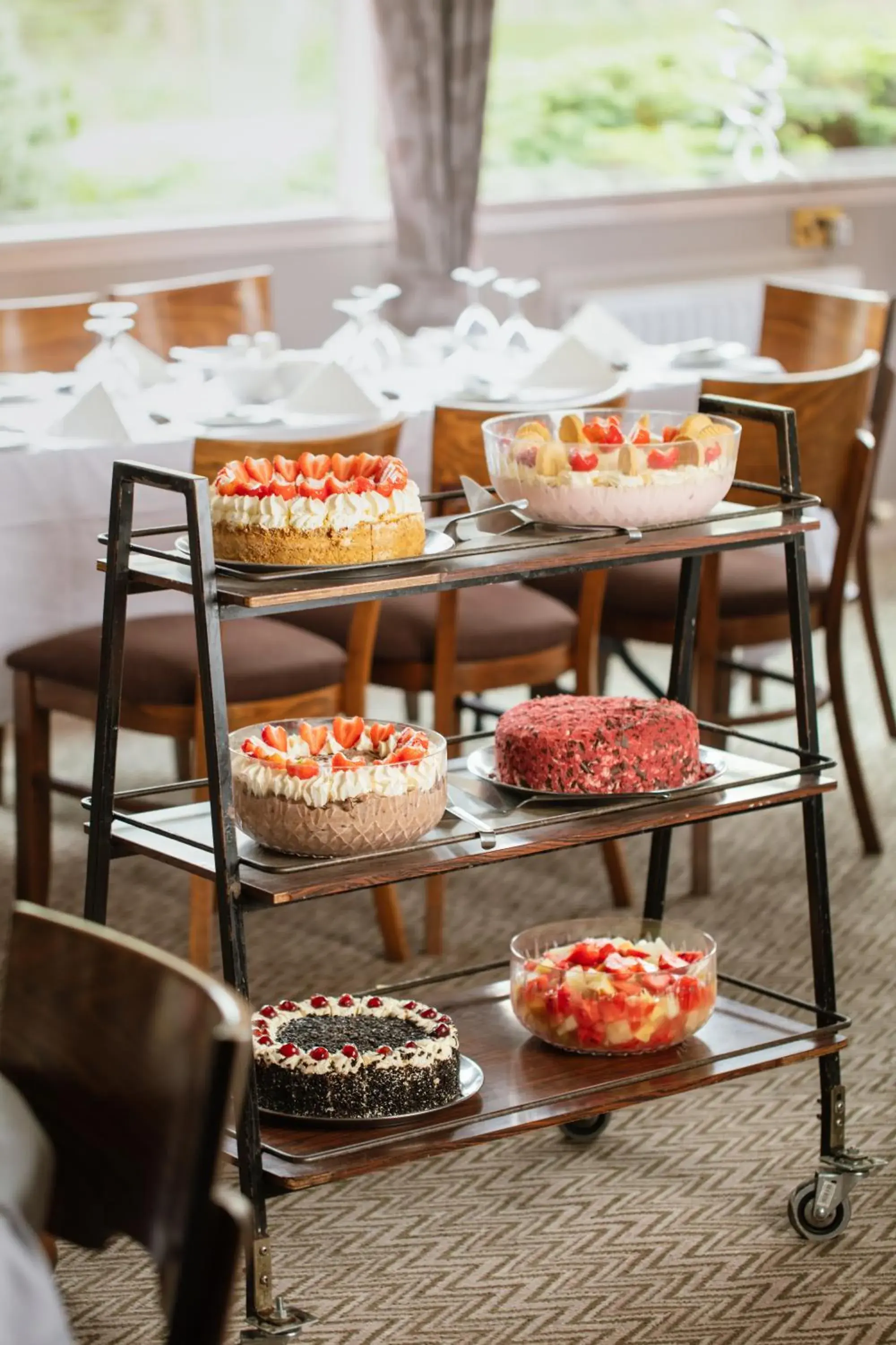 Food in Highlander Hotel ‘A Bespoke Hotel’ Food in Highlander Hotel ‘A Bespoke Hotel’