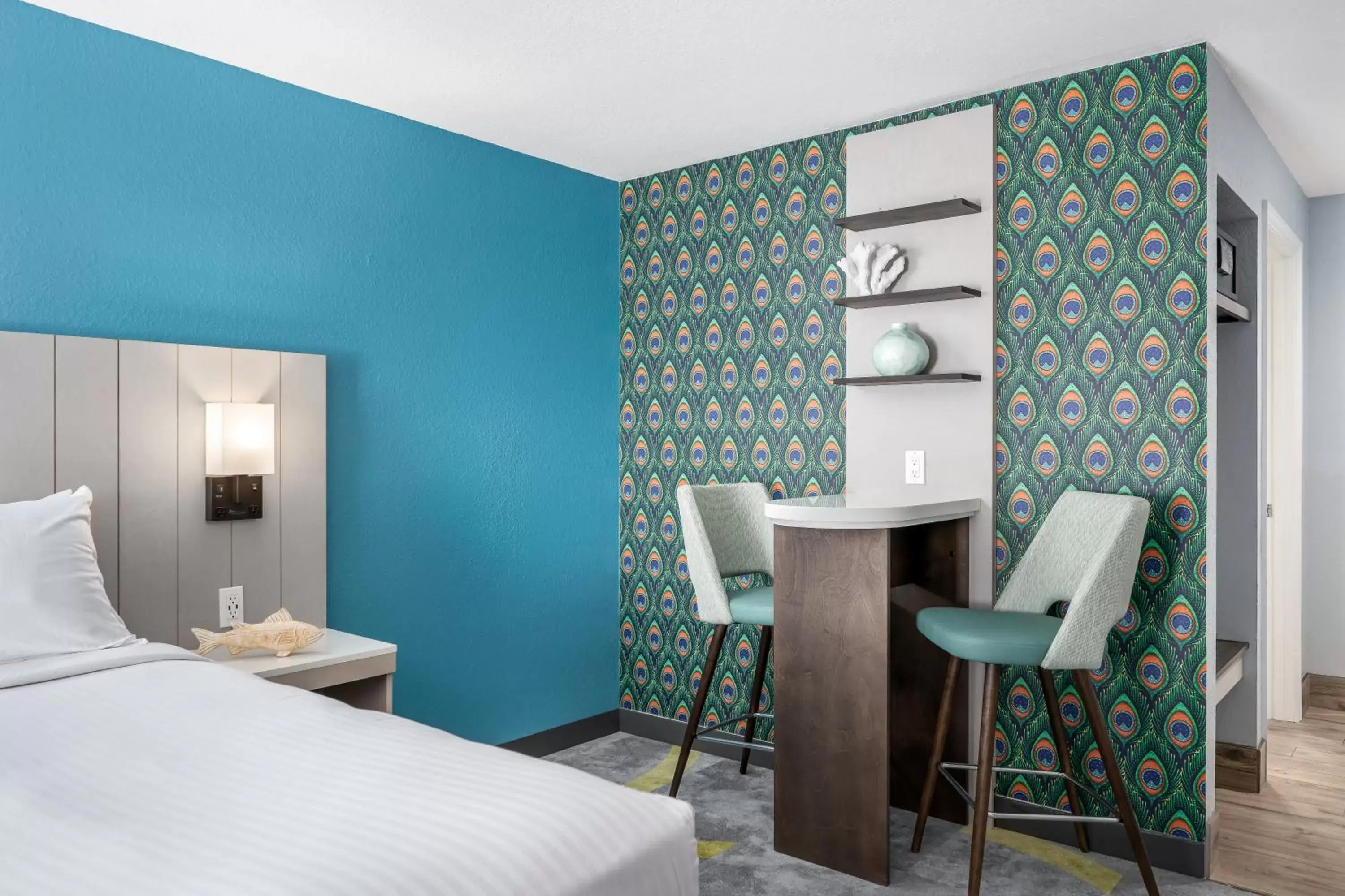 Bedroom, Bed in Capt Hirams Resort Bedroom, Bed in Capt Hirams Resort