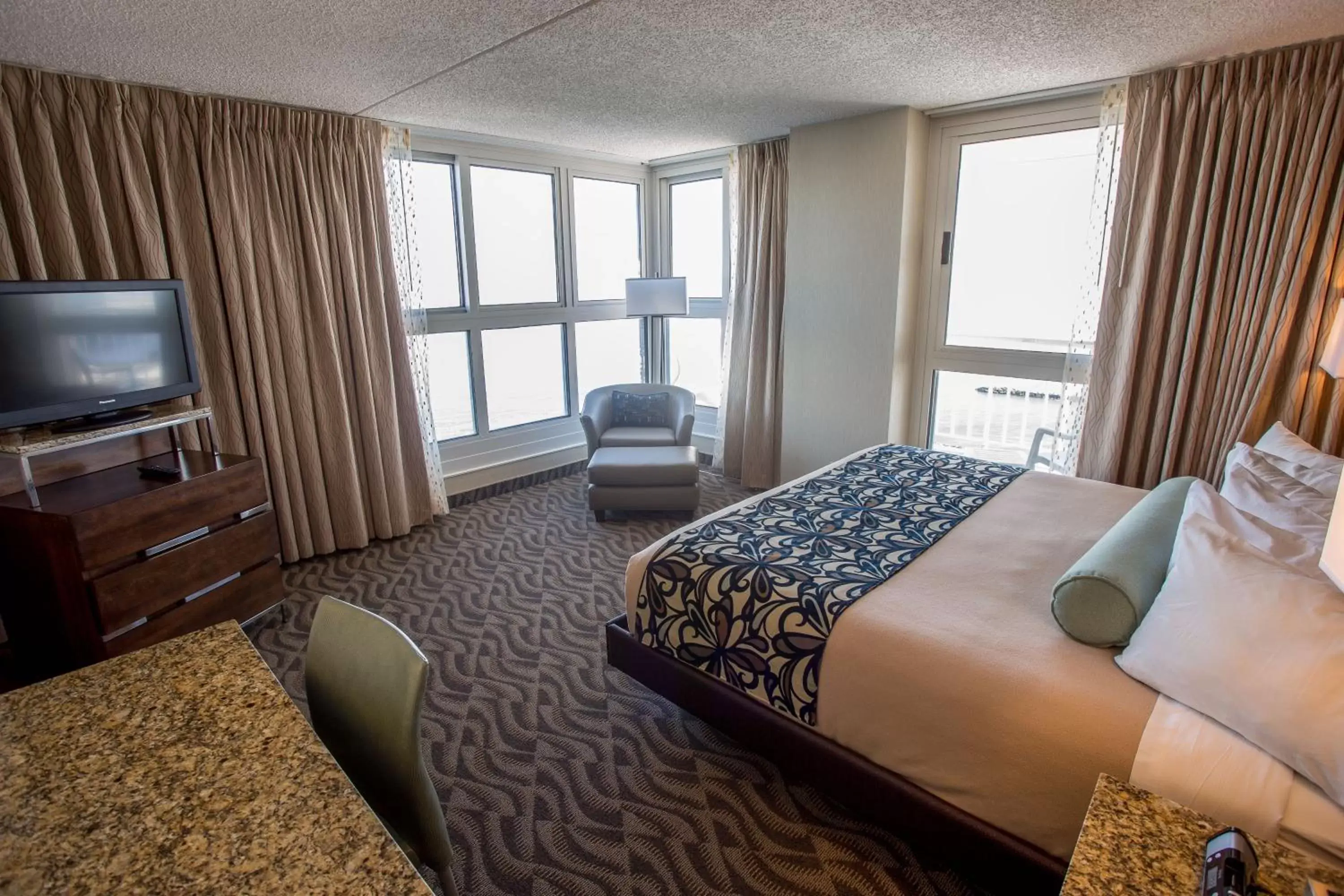 Bedroom in Boardwalk Resorts - Flagship