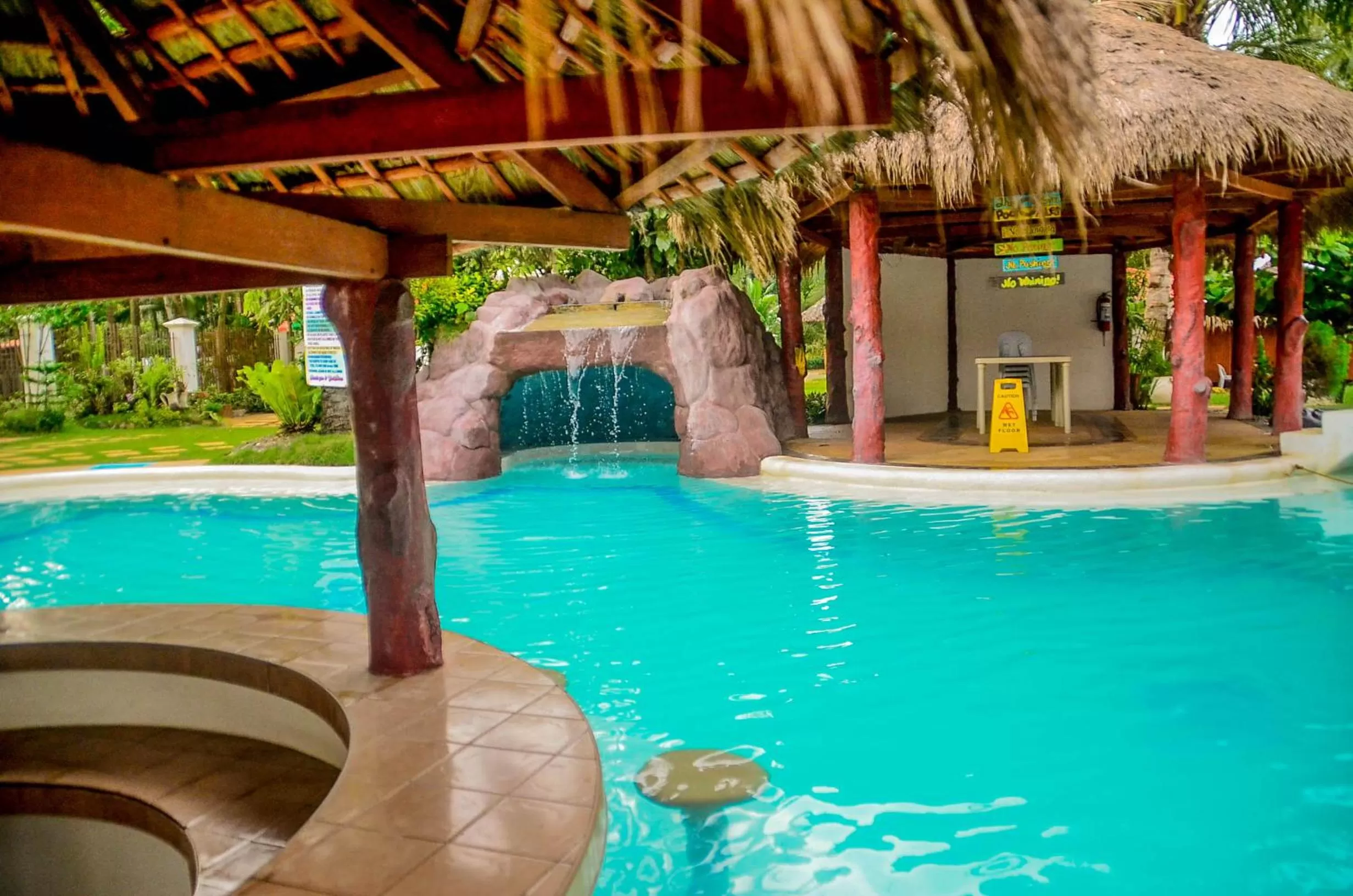 Camaya-an Paradise Beach Resort