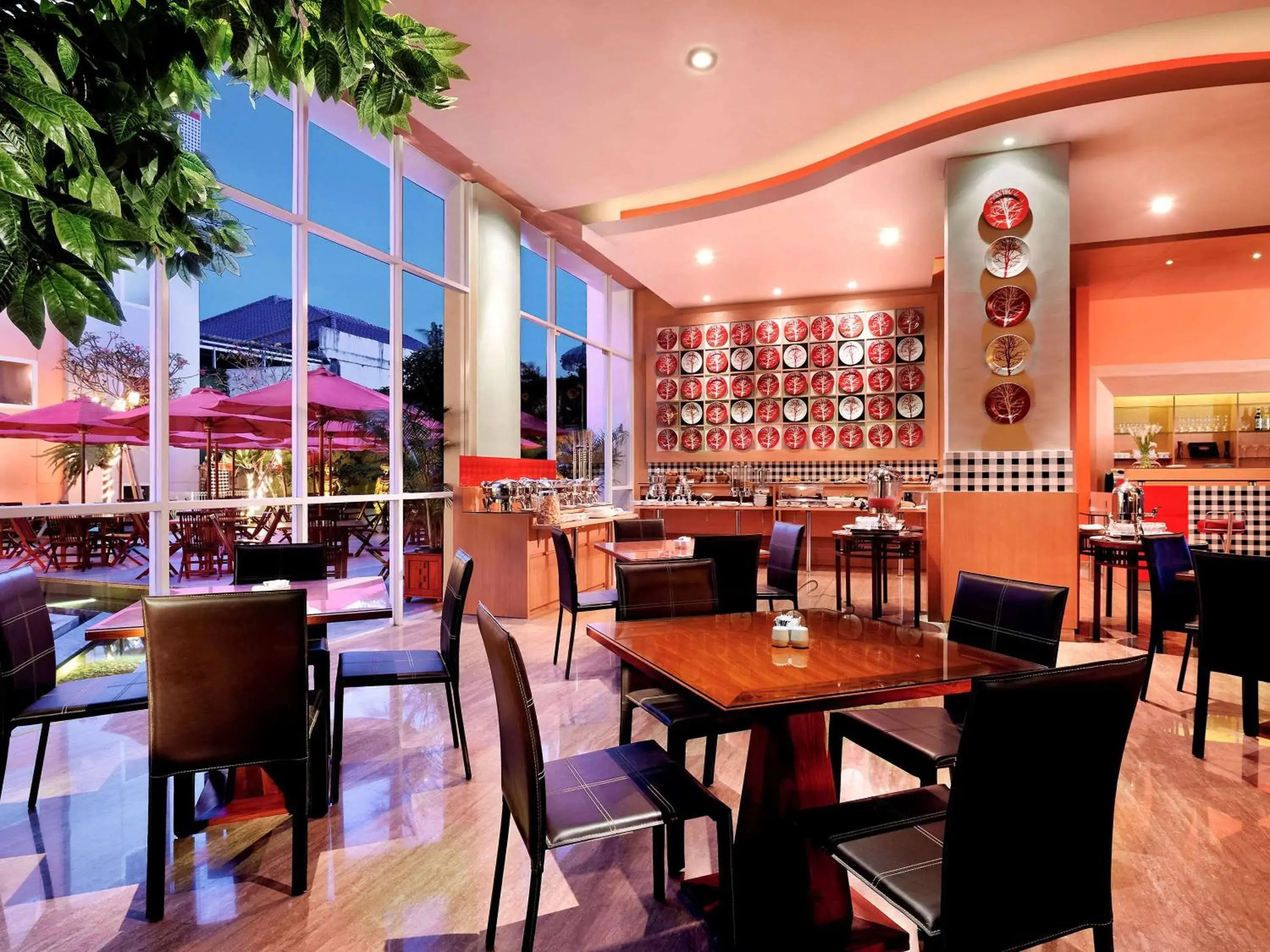 Restaurant/Places to Eat in Ibis Bali Kuta