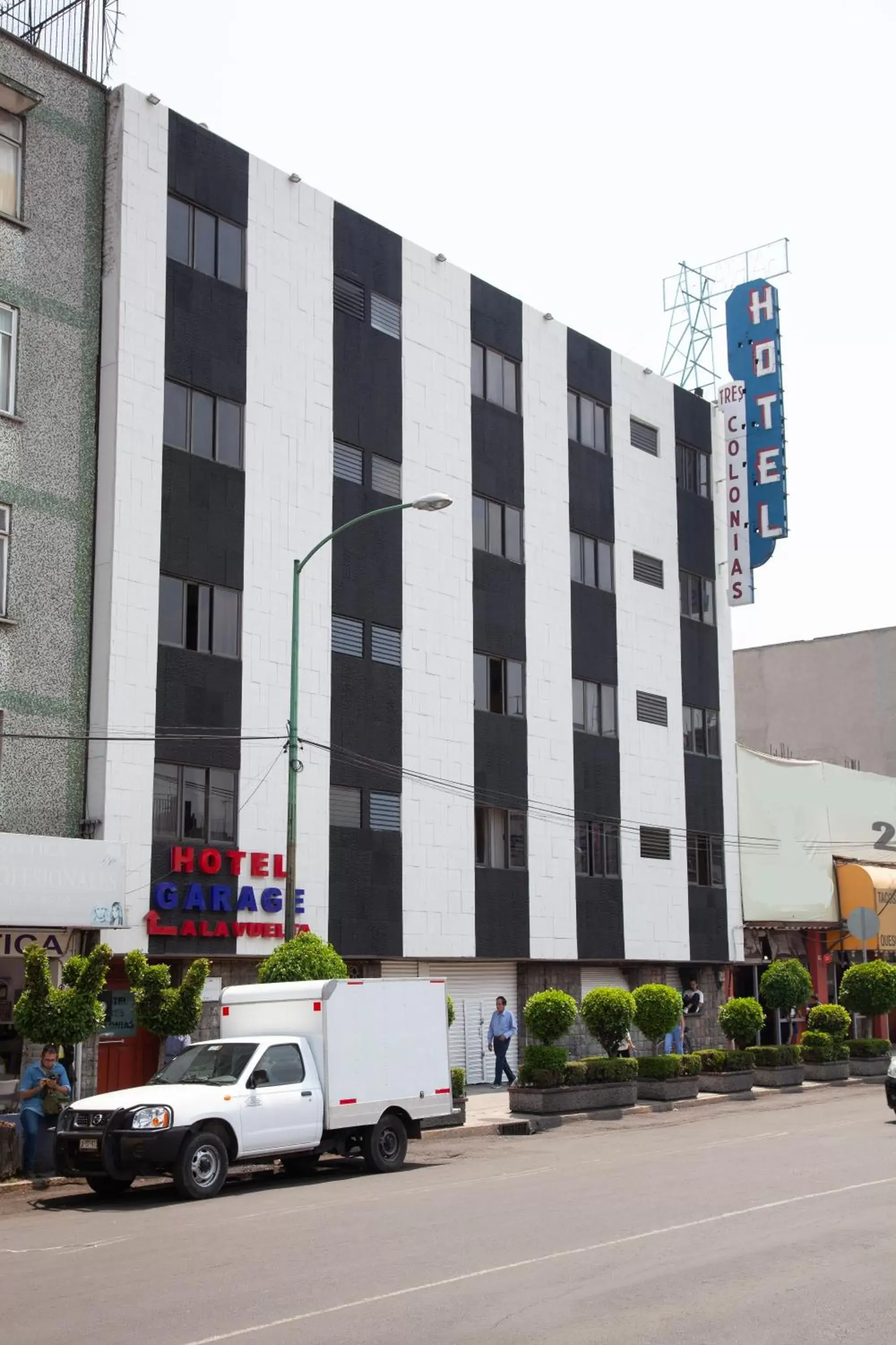 Property Building in Hotel Tres Colonias - Sólo Adultos