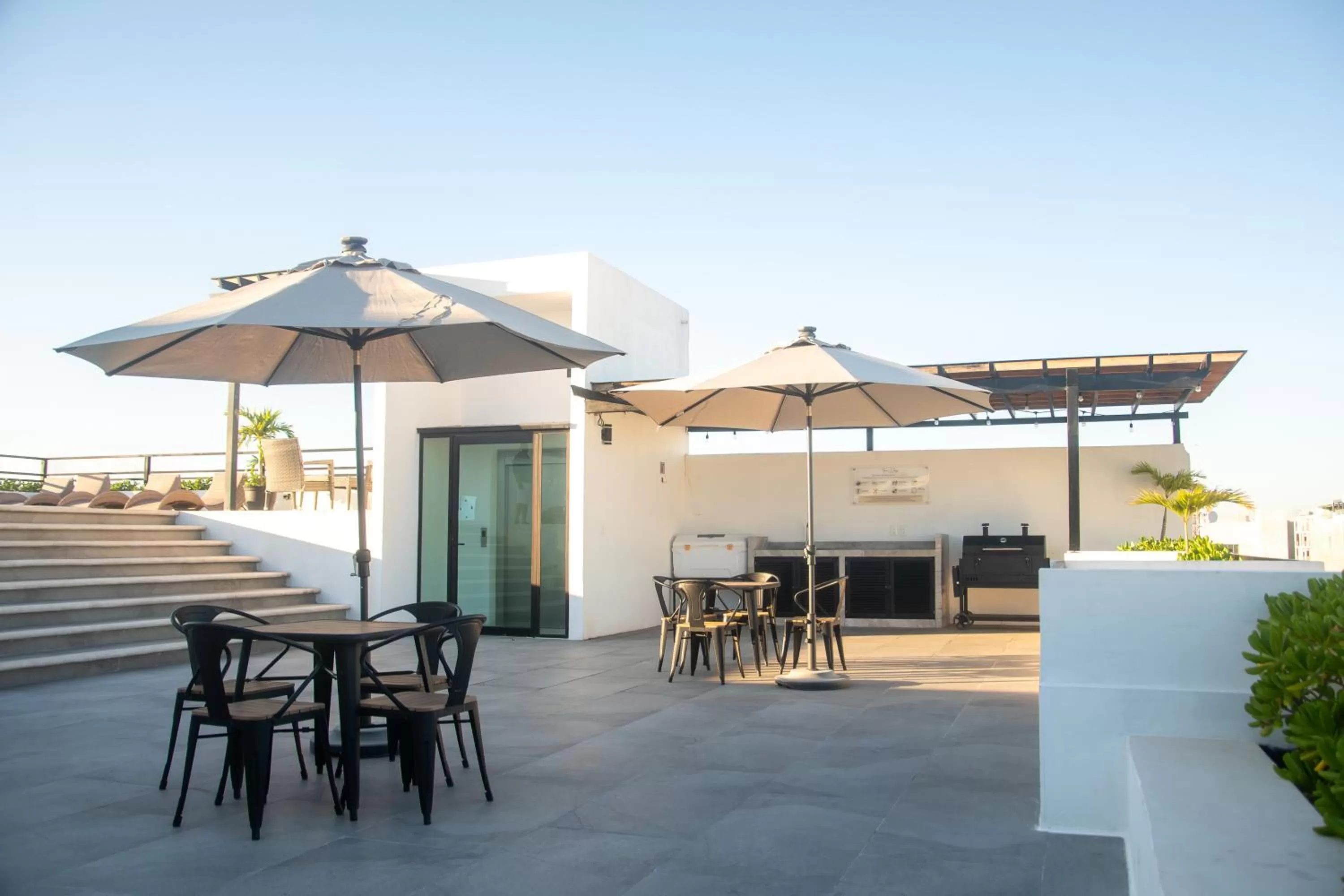 Balcony/Terrace in Torre Diez