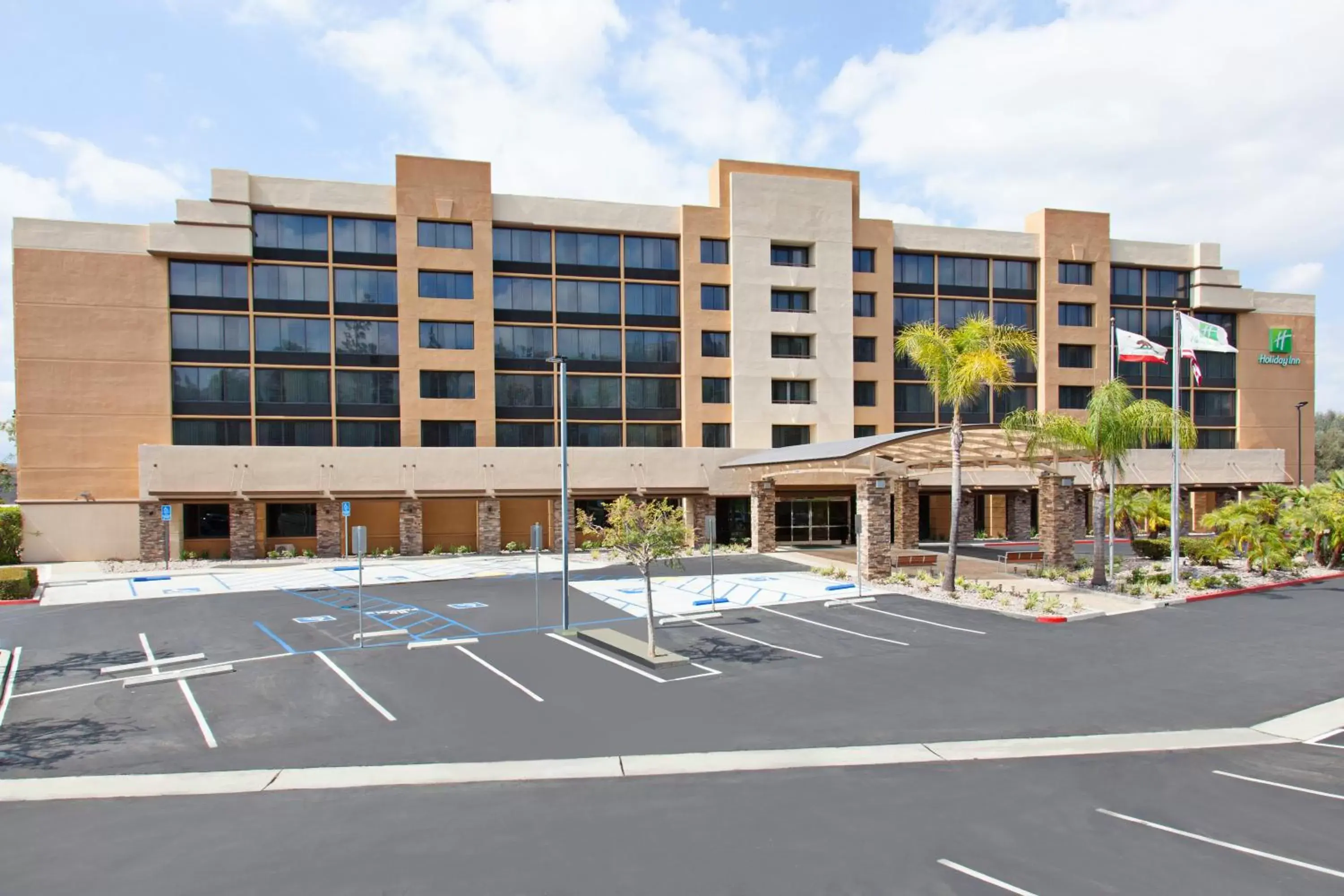 Property Building in Holiday Inn Diamond Bar - Pomona, an IHG Hotel