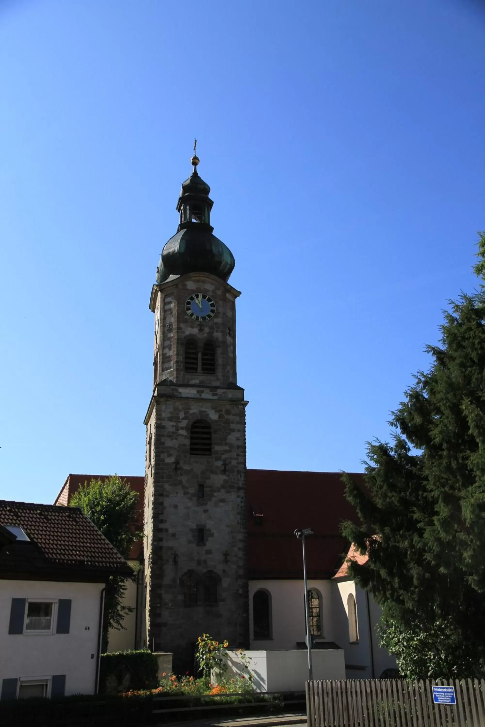 Neighbourhood in Landhotel Hirsch