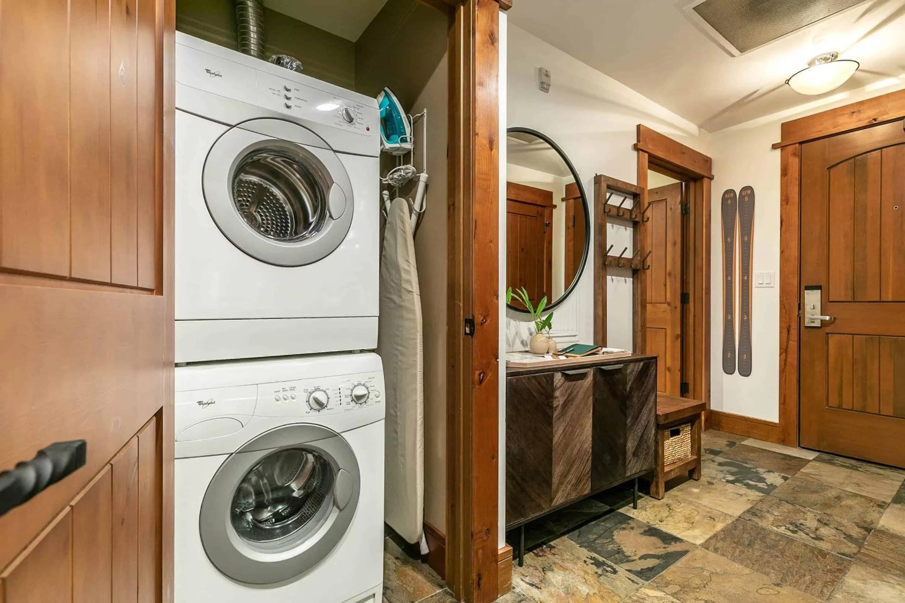 Bathroom in East West Hospitality at Tahoe