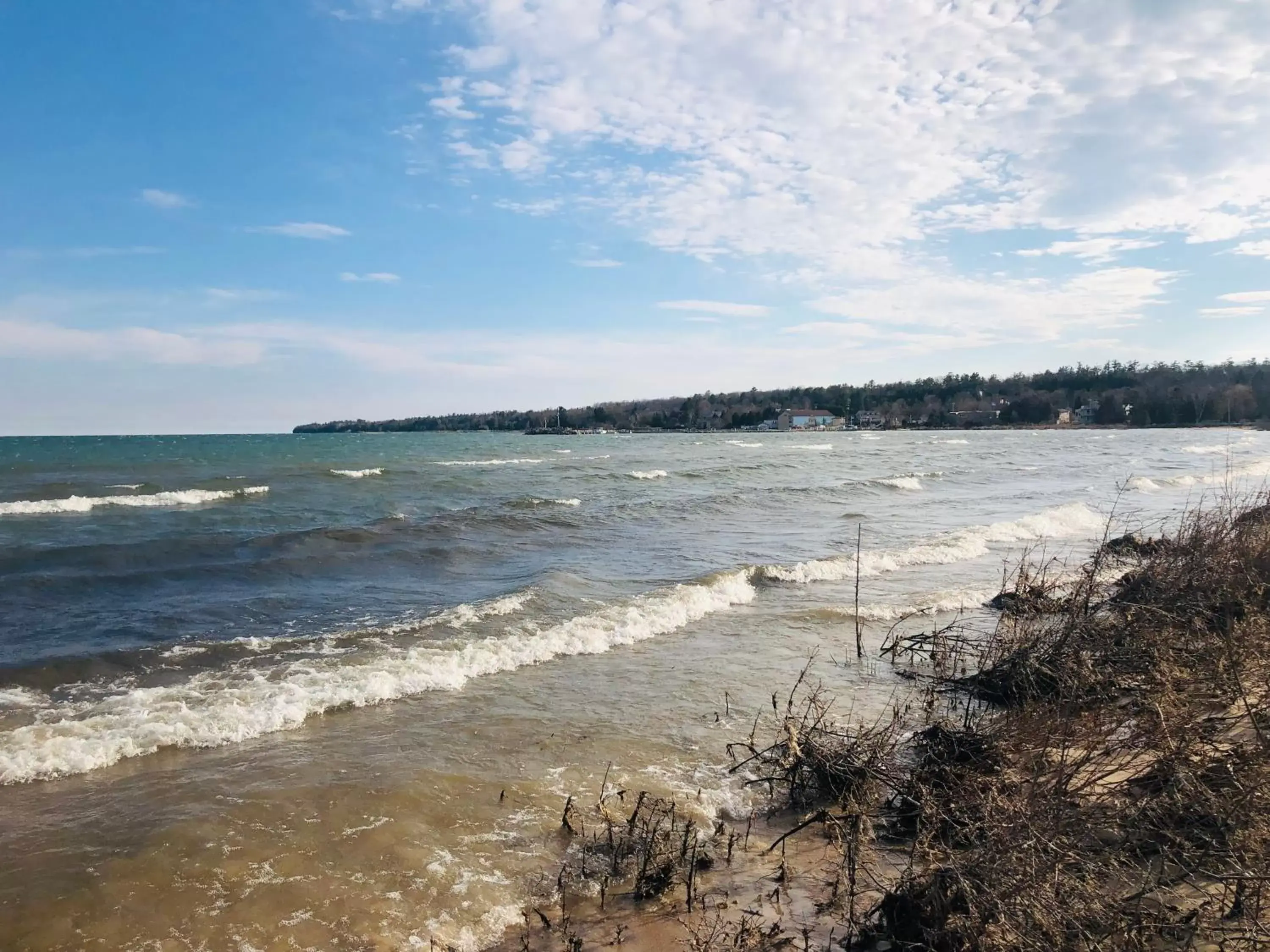 Beach in Lull-Abi Inn