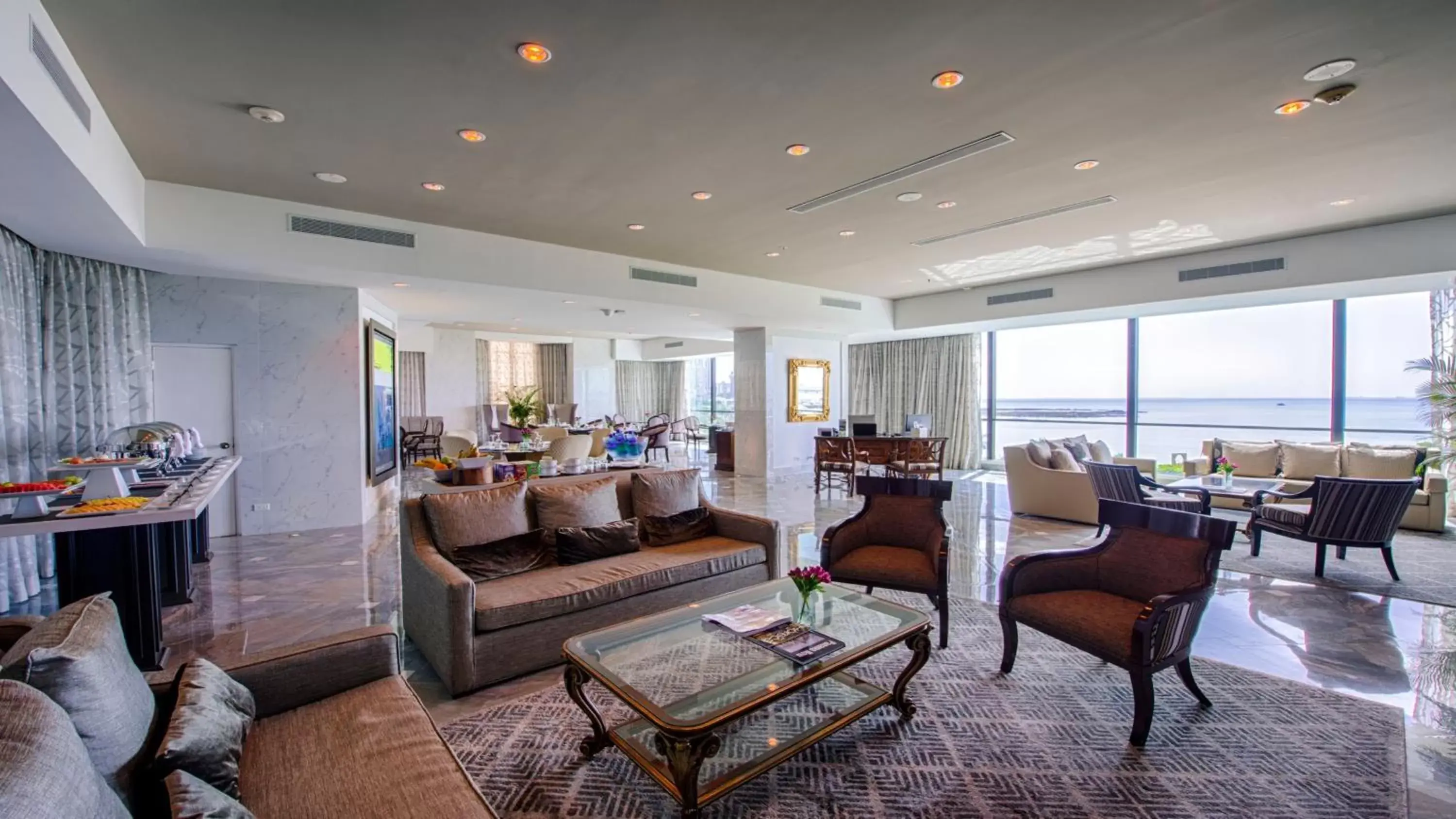 Other, Seating Area in Intercontinental Miramar Panama, an IHG Hotel