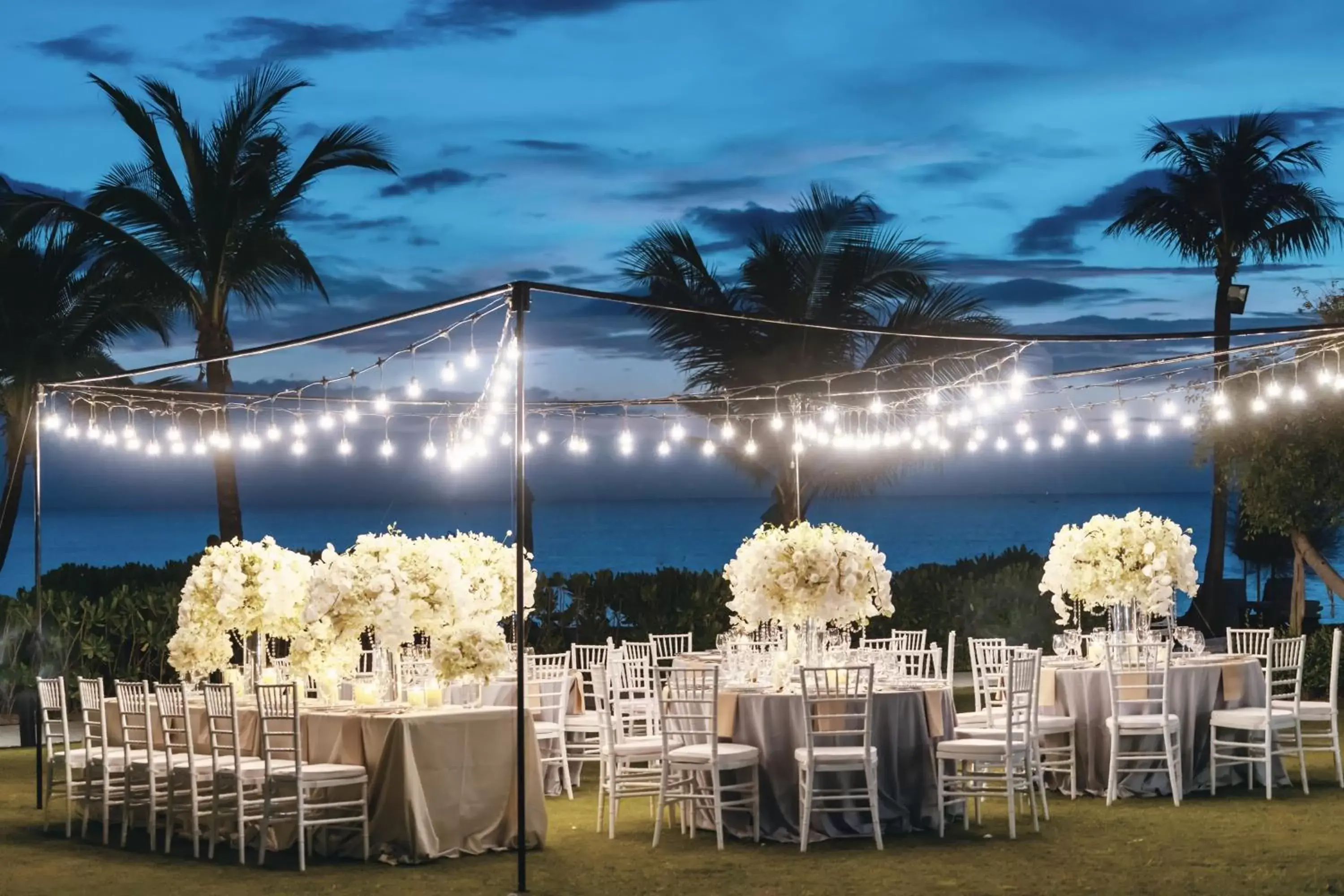 Banquet/Function facilities, Banquet Facilities in Le Meridien Khao Lak Resort & Spa