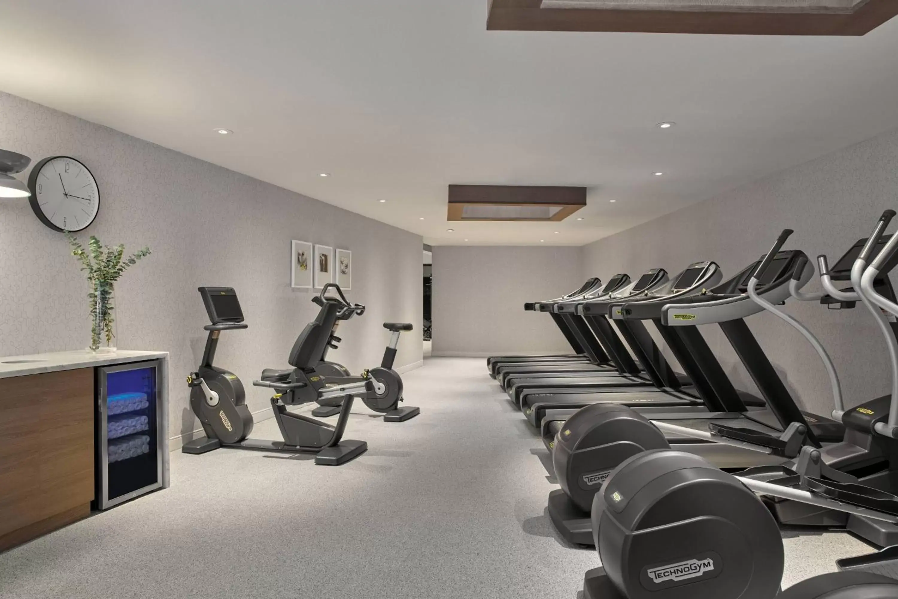 Fitness centre/facilities, Fitness Center/Facilities in Delta Hotels by Marriott Denver Thornton