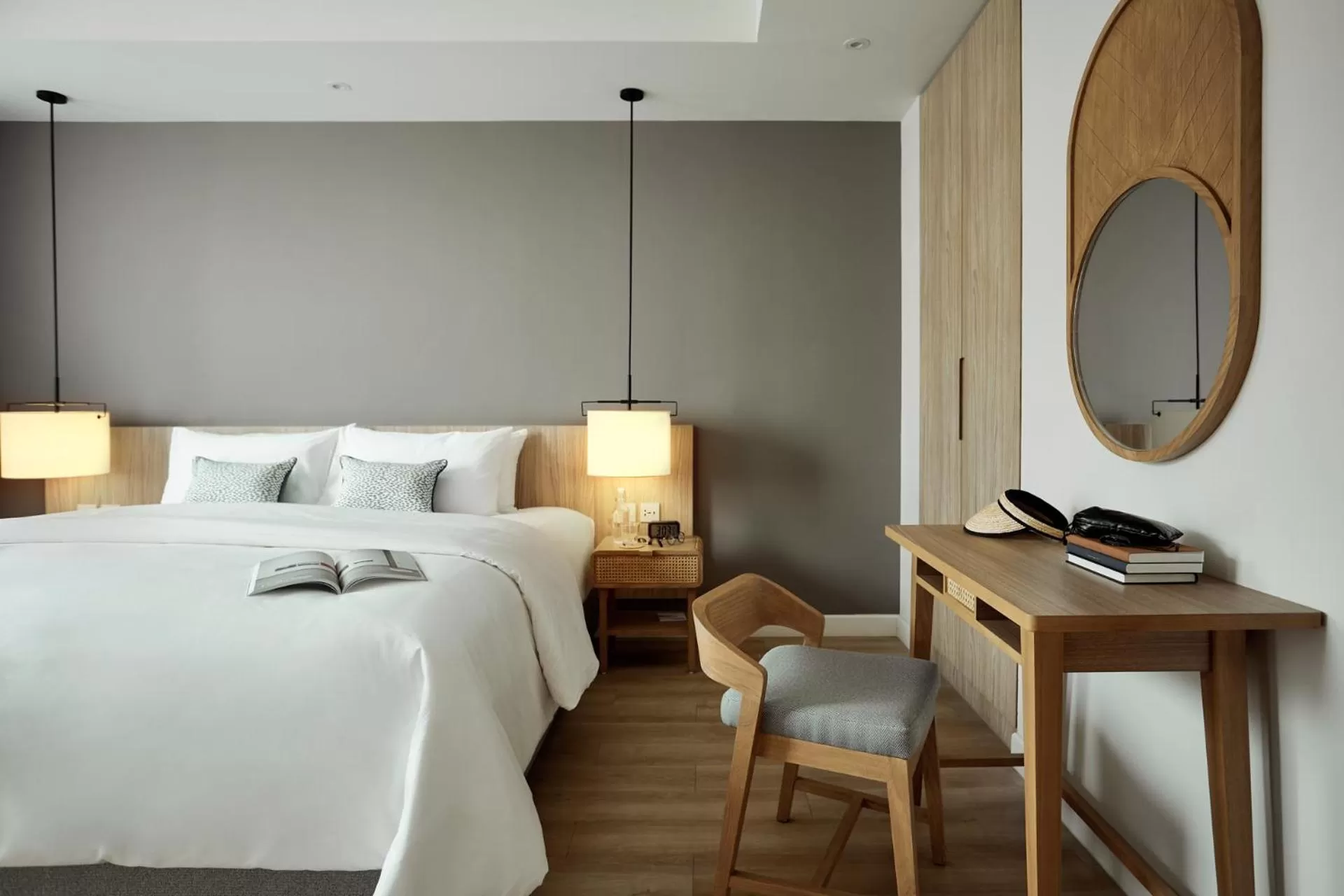 Bedroom, Bed in Casa 17 Hotel Bangkok