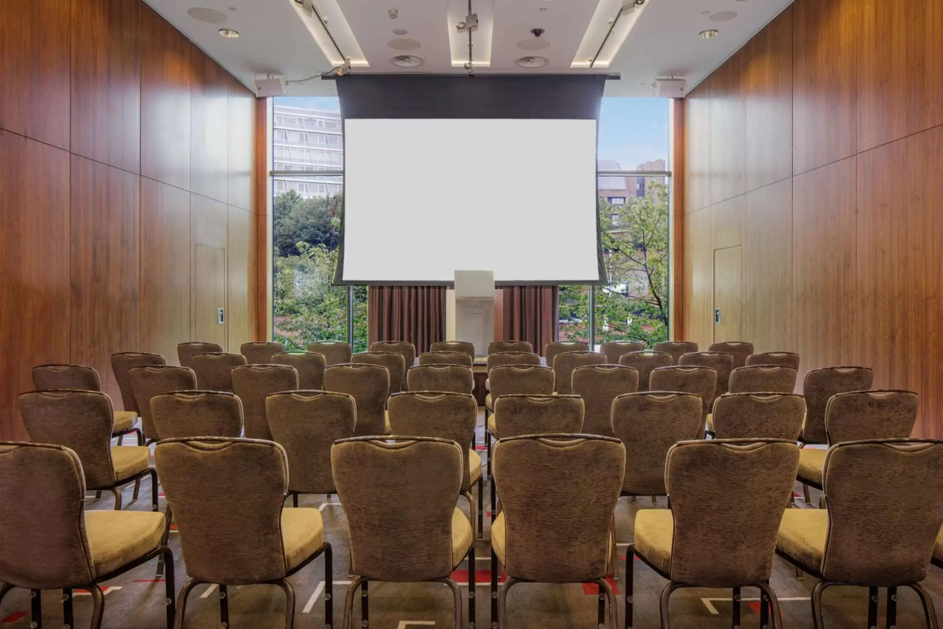 Meeting/conference room in Hilton Liverpool City Centre