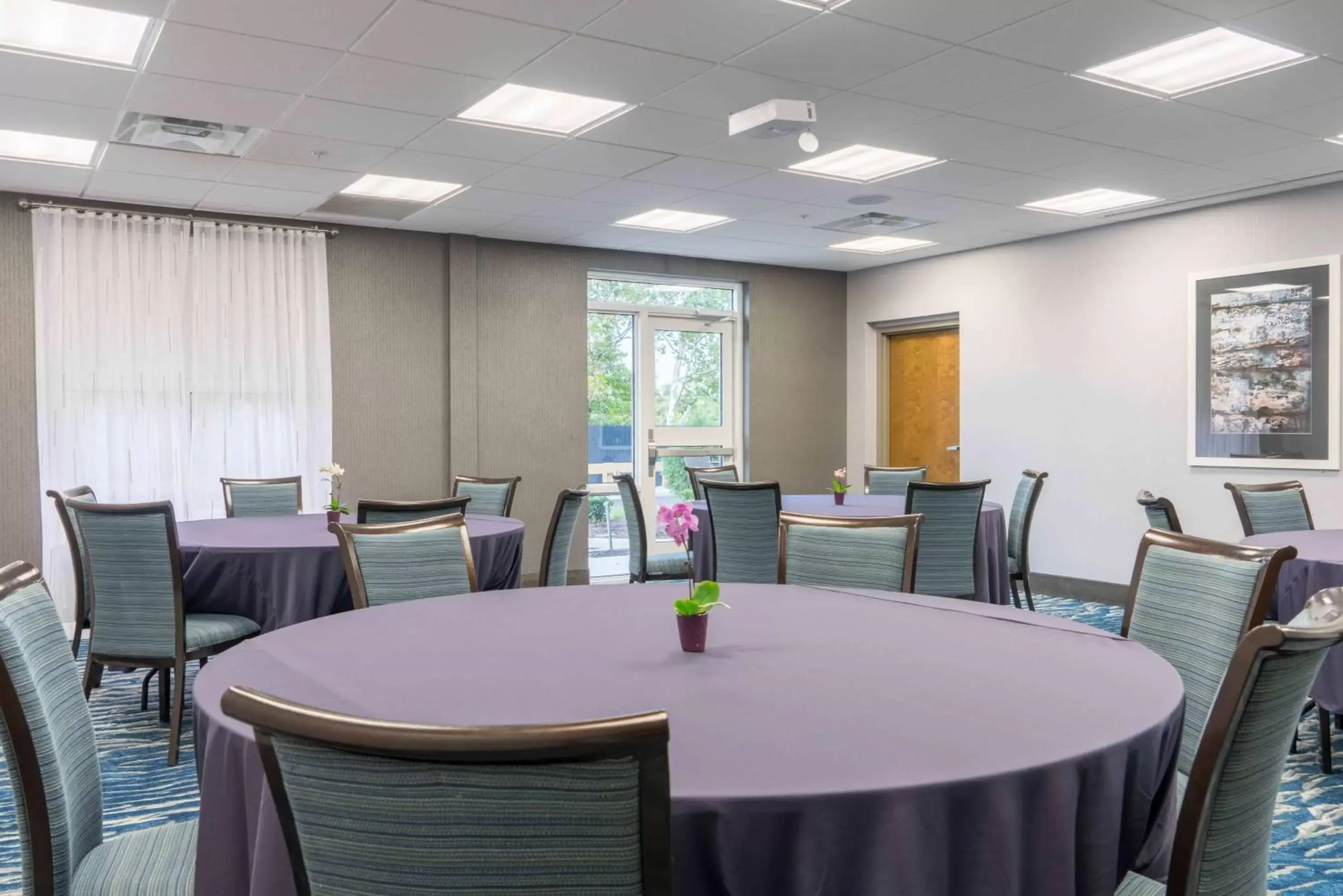 Meeting/conference room in Homewood Suites by Hilton Philadelphia Plymouth Meeting