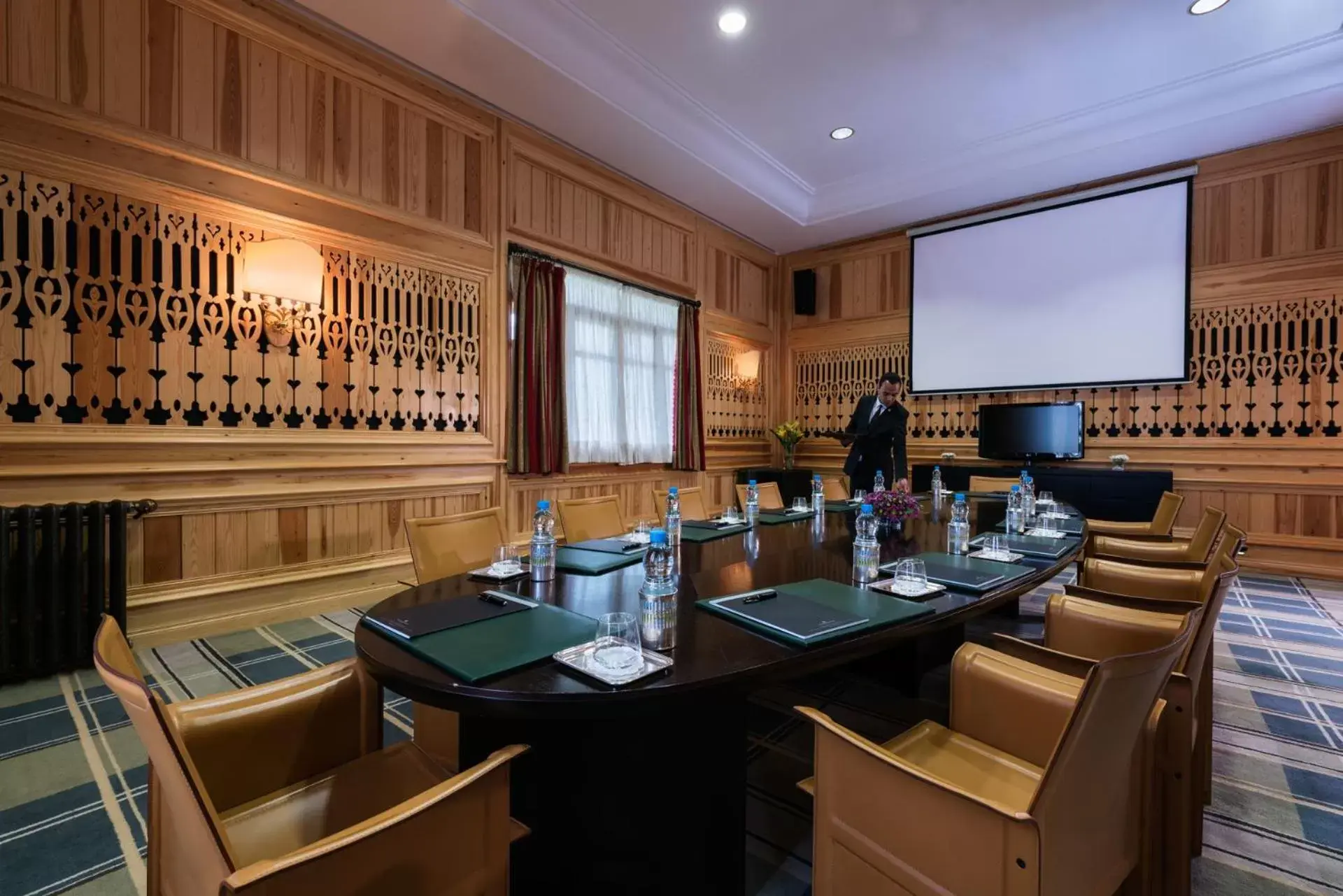 Meeting/conference room in Michlifen Resort & Golf