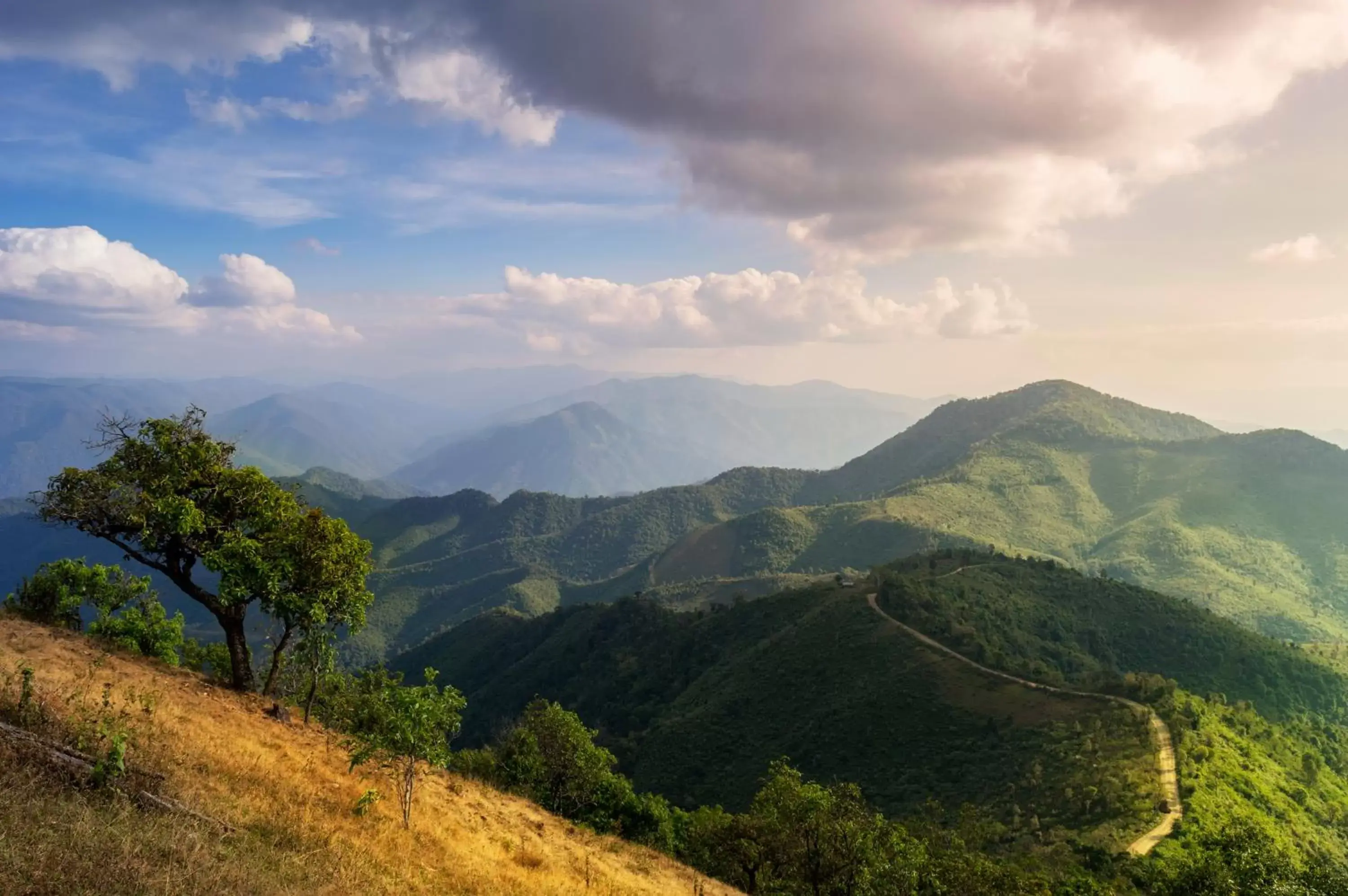 Nearby landmark, Natural Landscape in Pura Vida Pai Resort