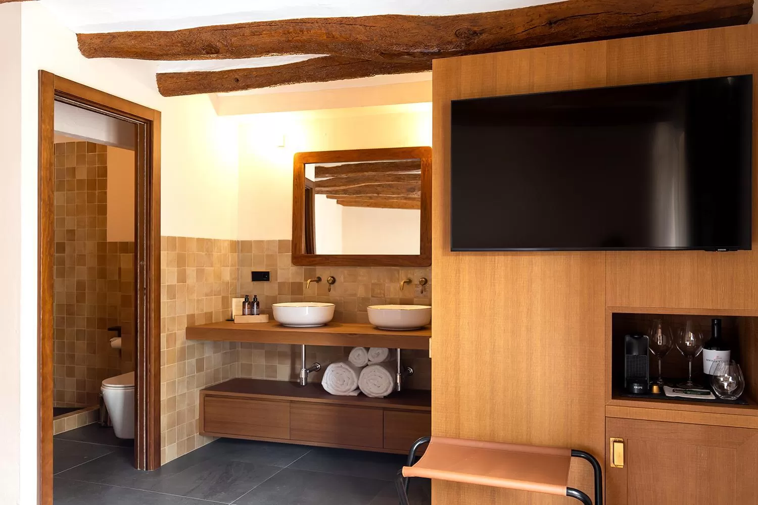 Hotel Montrubí 1771 - Slow Winery Hotel - Adults only