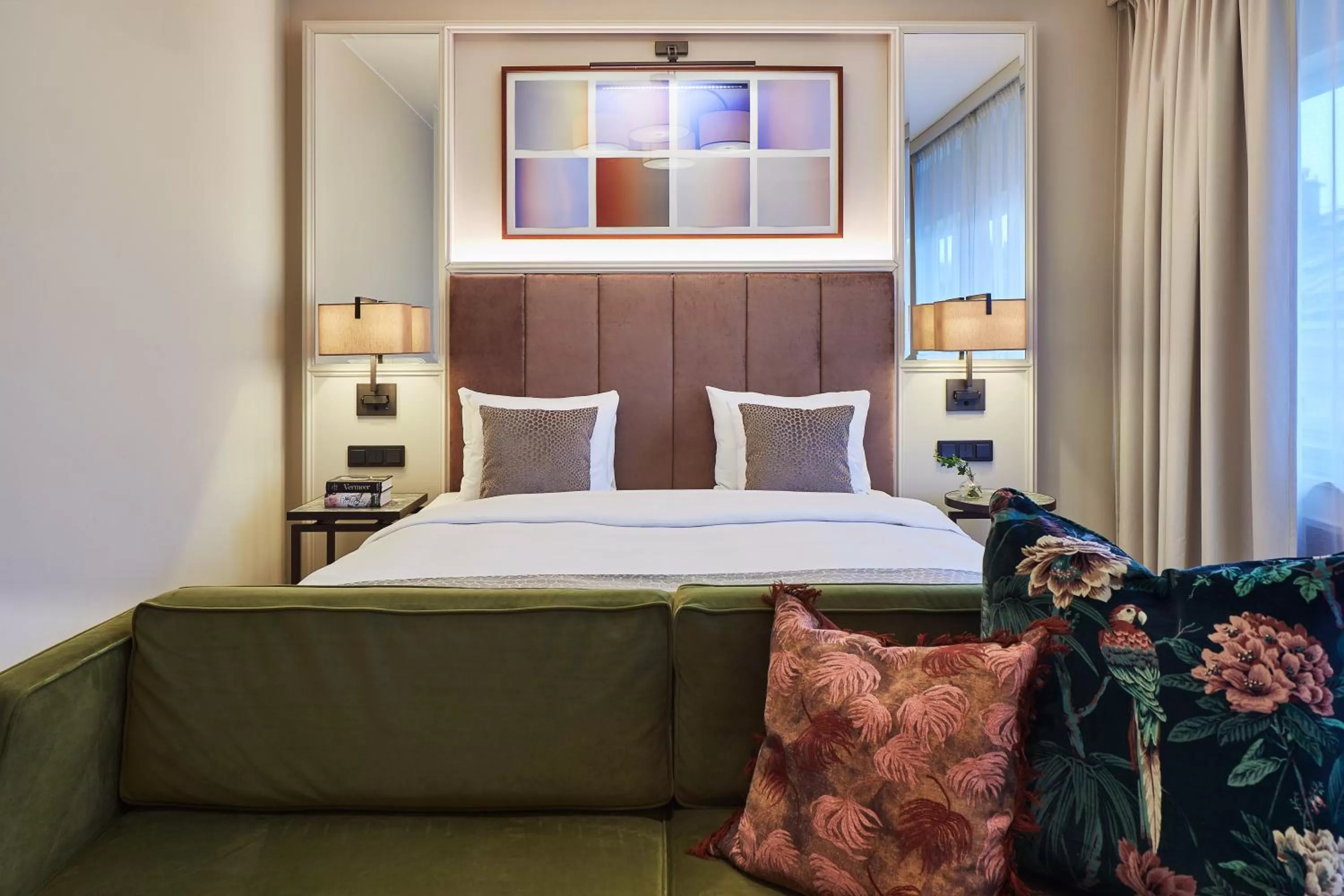 Elegant Exceptional with Bath - single occupancy in Bank Hotel, a Member of Small Luxury Hotels