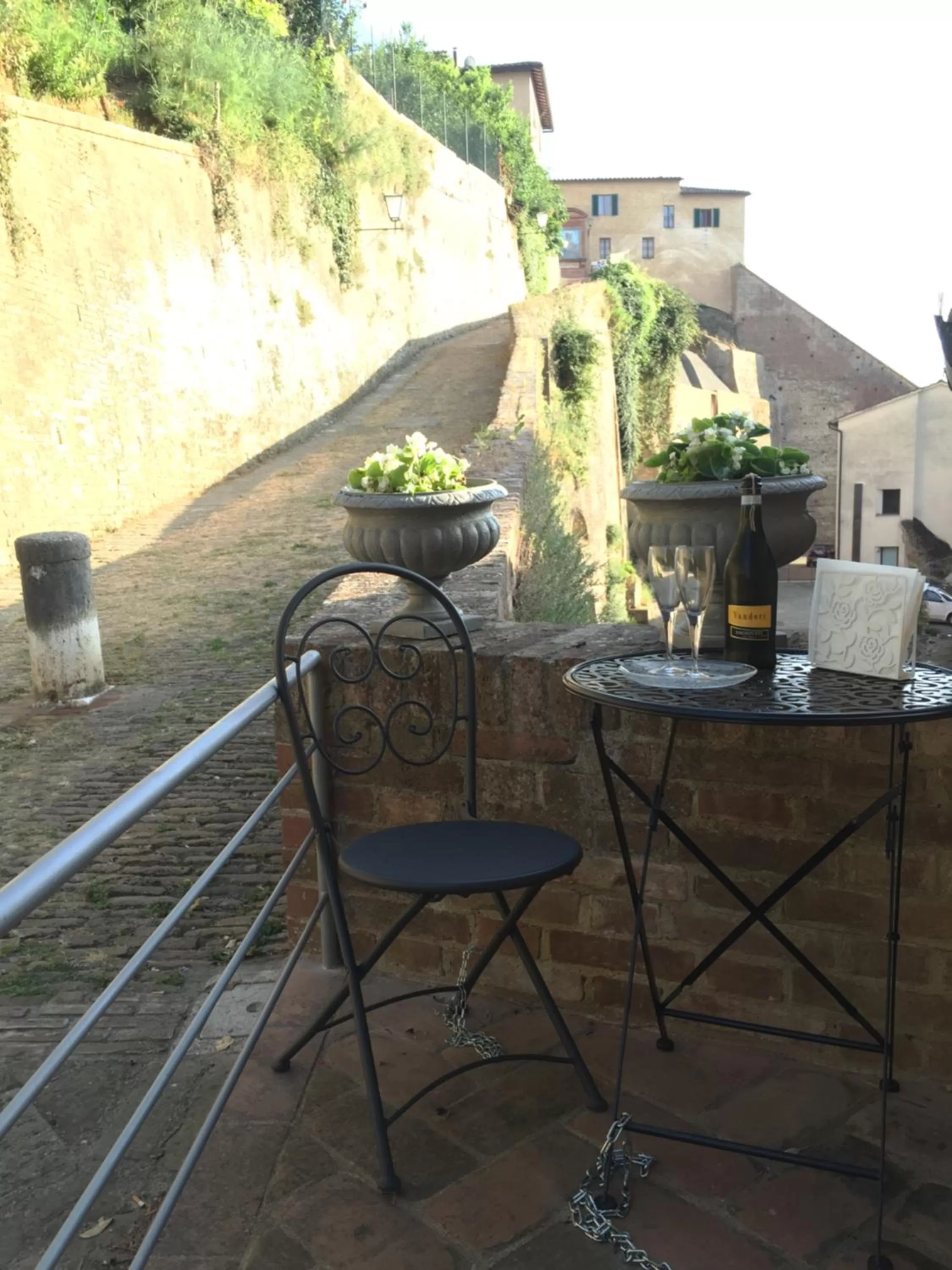 Property building in Siena Vip B&B