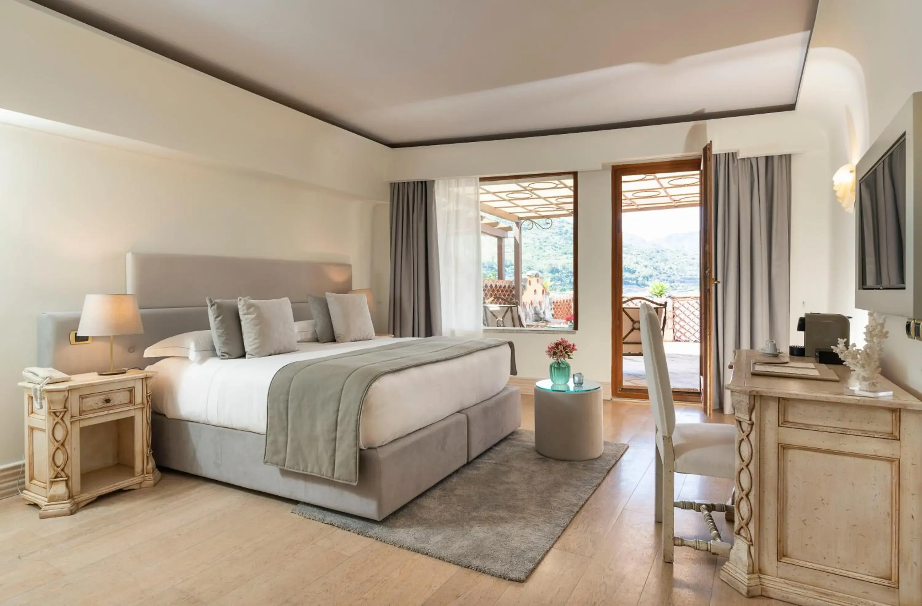 Superior Double or Twin Room with Sea View in Atlantis Bay - VRetreats Superior Double or Twin Room with Sea View in Atlantis Bay - VRetreats