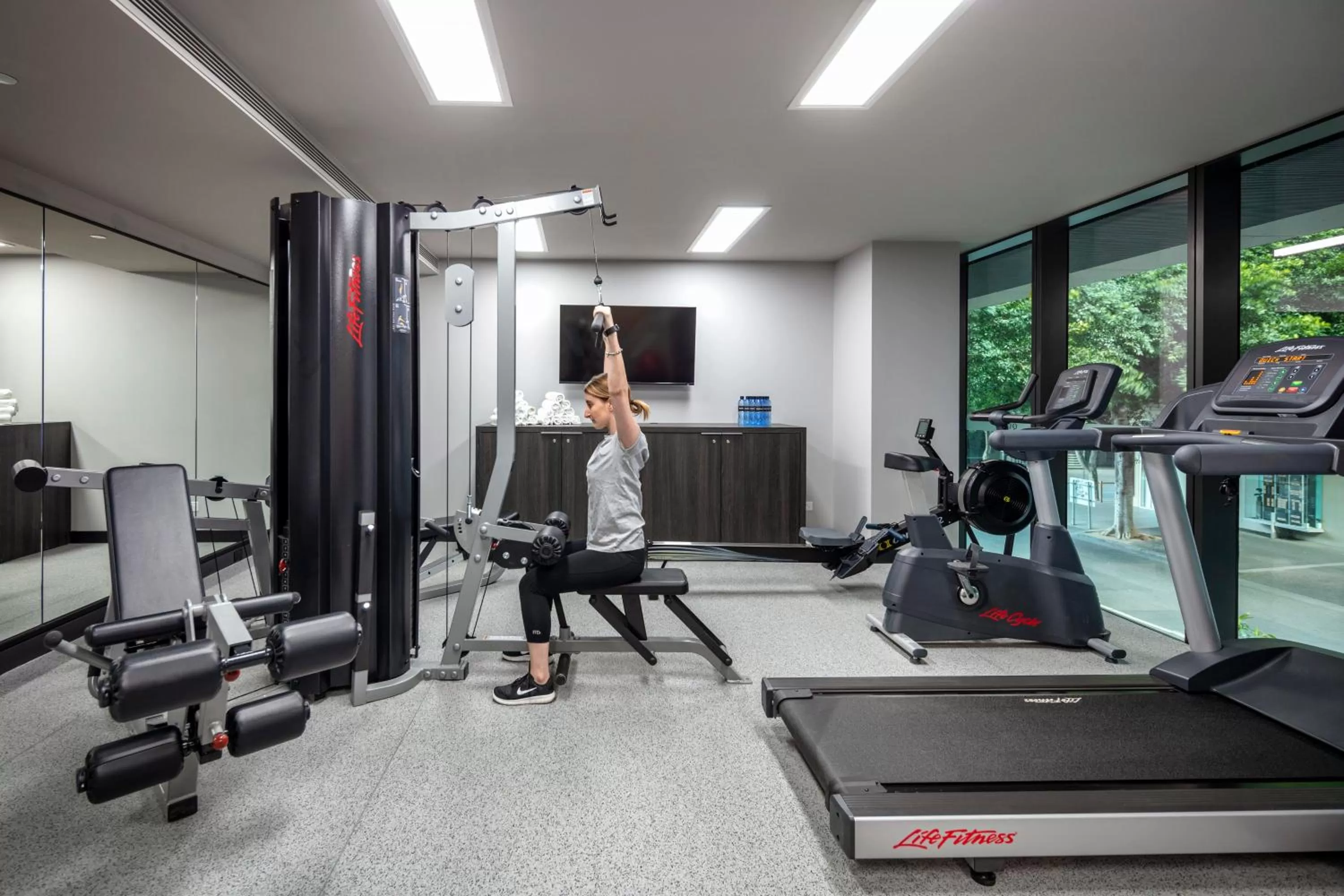 On-site shops in Quest NewQuay