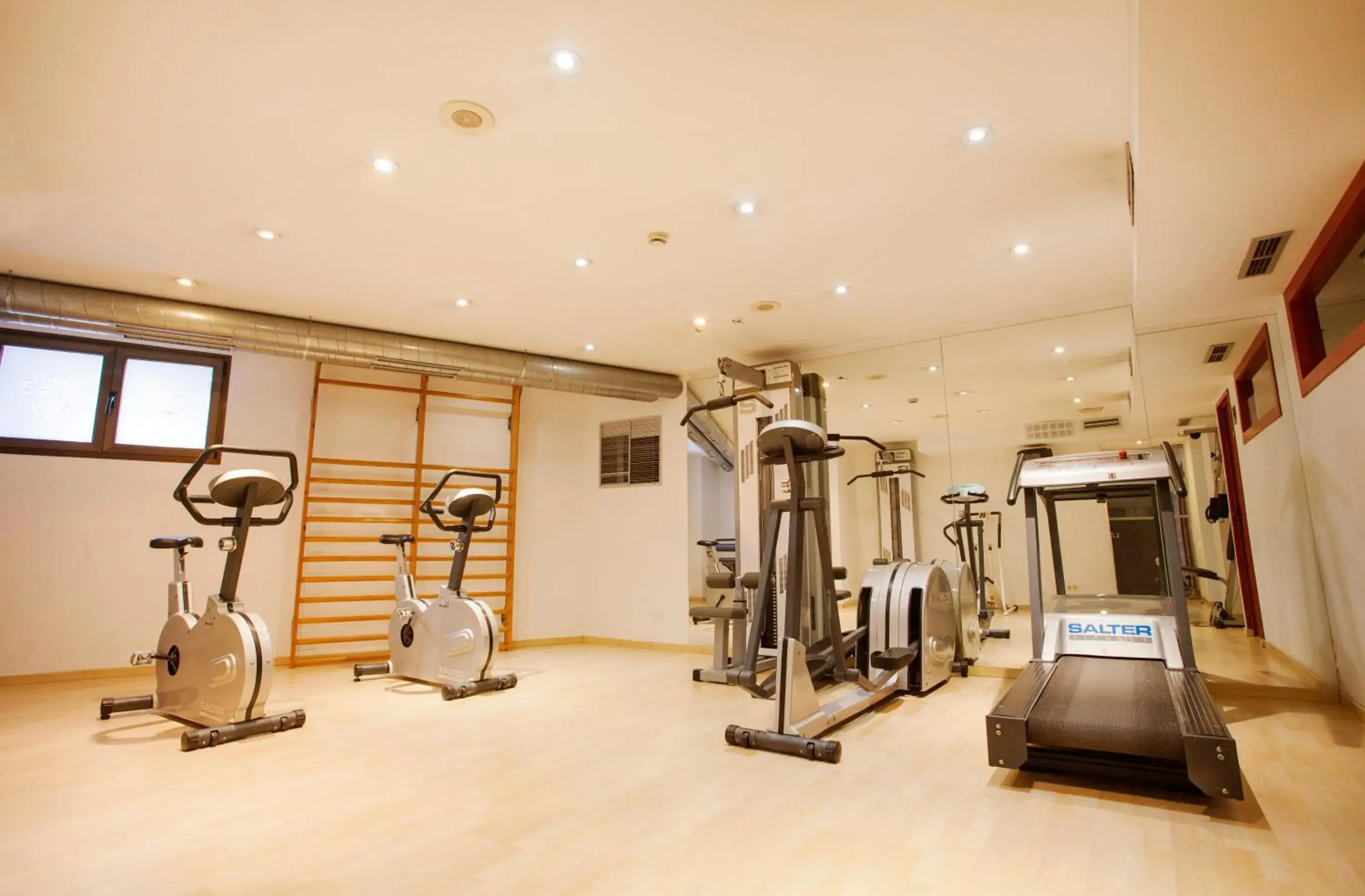 Fitness centre/facilities, Fitness Center/Facilities in Hotel Himàlaia Soldeu