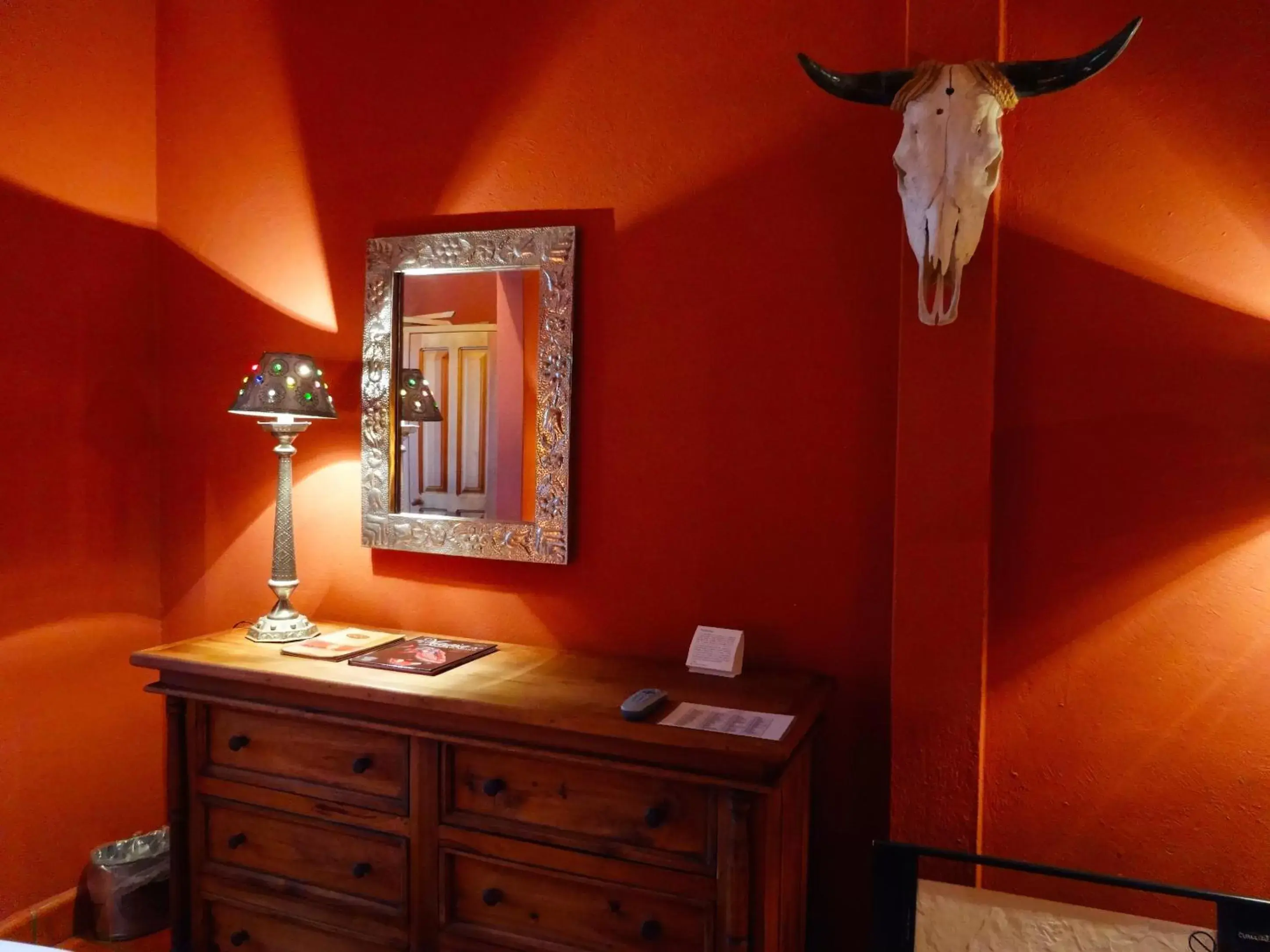 Bathroom in Casa Calderoni