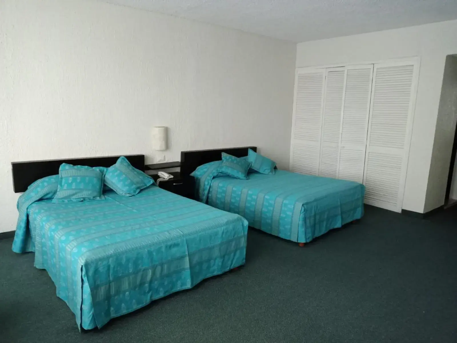 Bedroom, Bed in Gran Hotel Xalapa