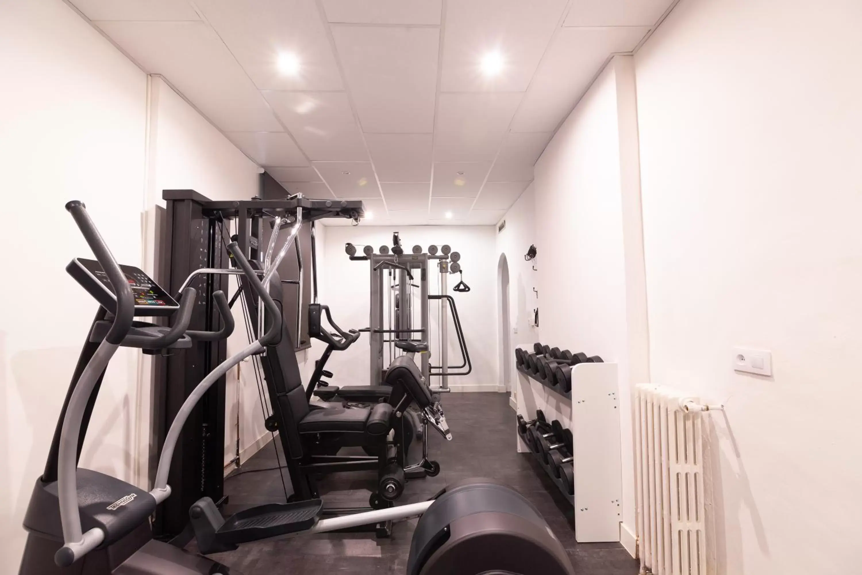 Fitness centre/facilities, Fitness Center/Facilities in NeoMagna Madrid