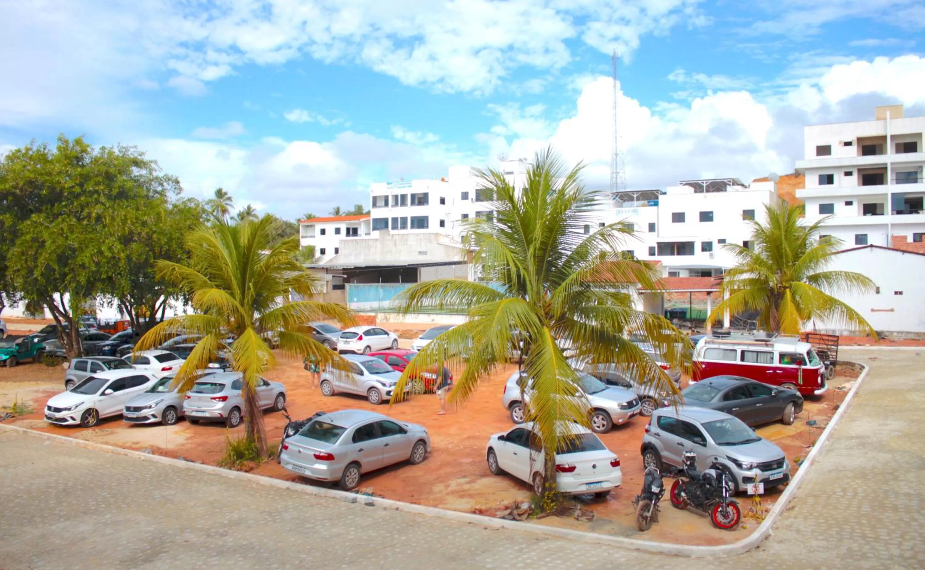 Neighbourhood in Pousada Concha Dourada